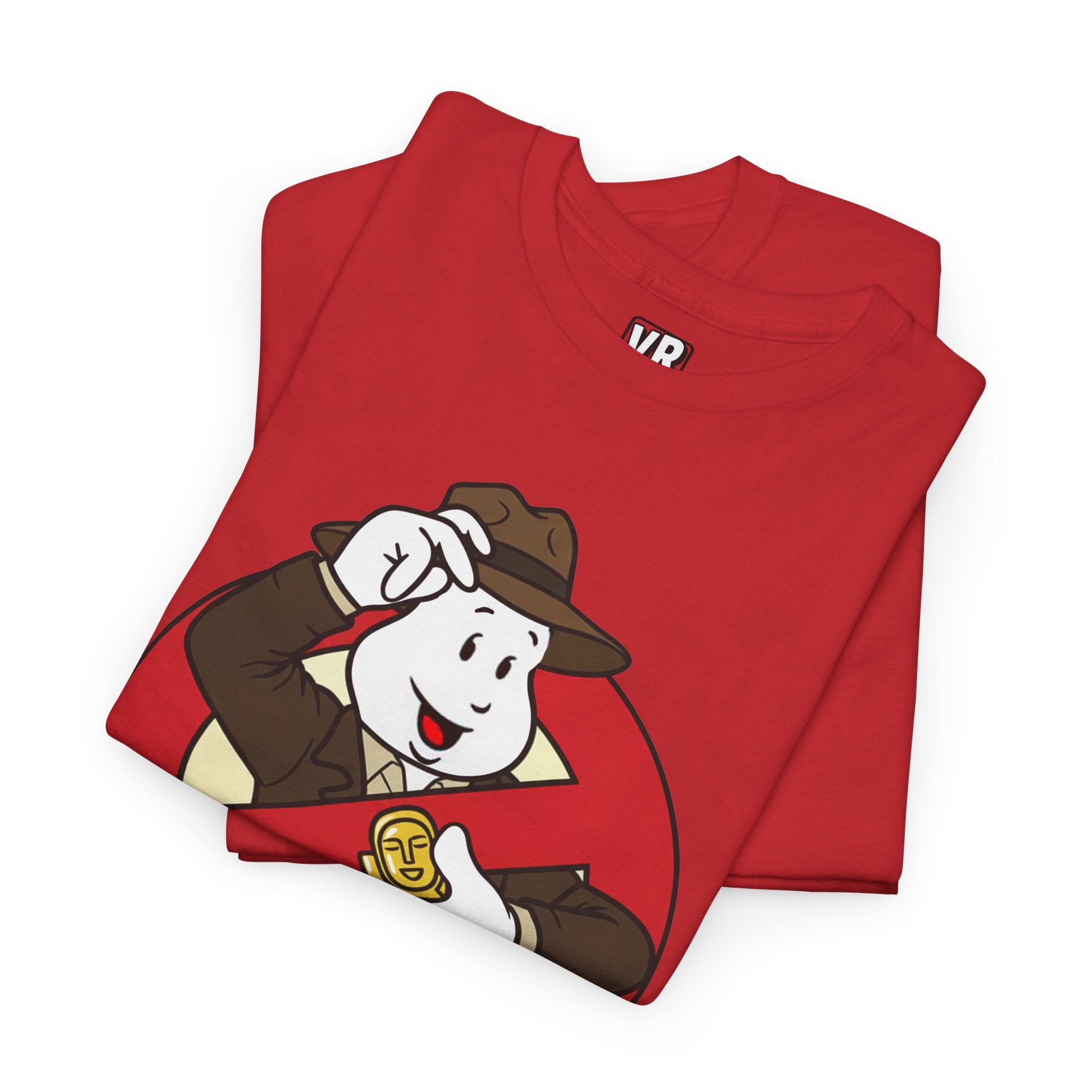 Ghost Indy Mashup Tee