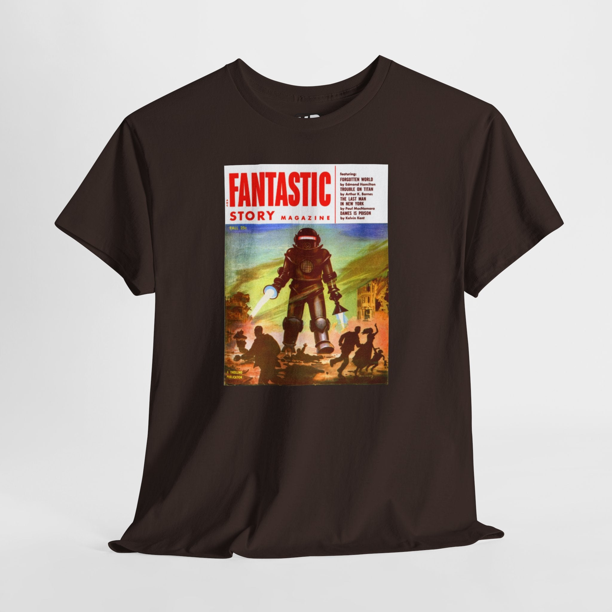 Fantastic Story logo Tee