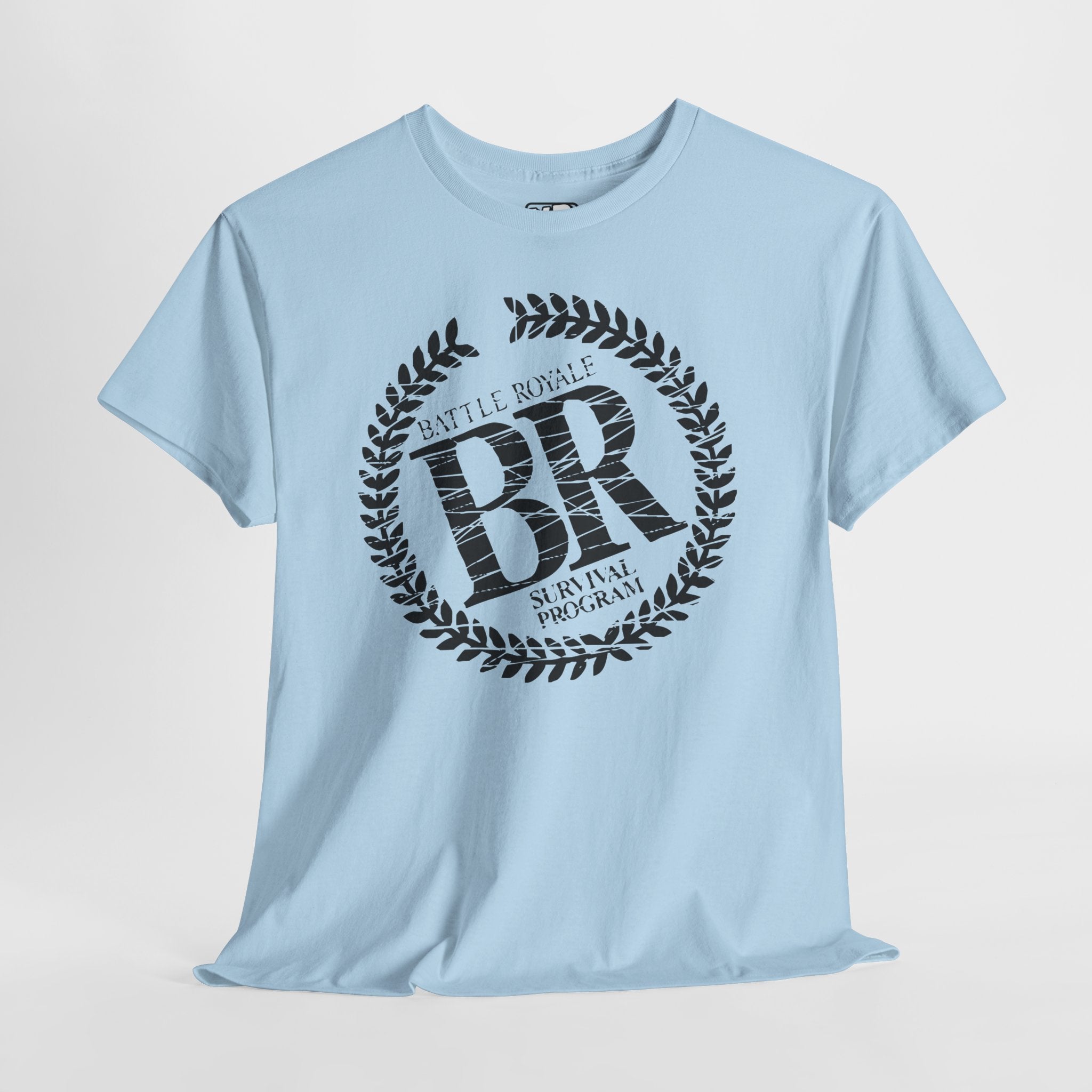 Battle Royale Laurel Graphic T‑Shirt