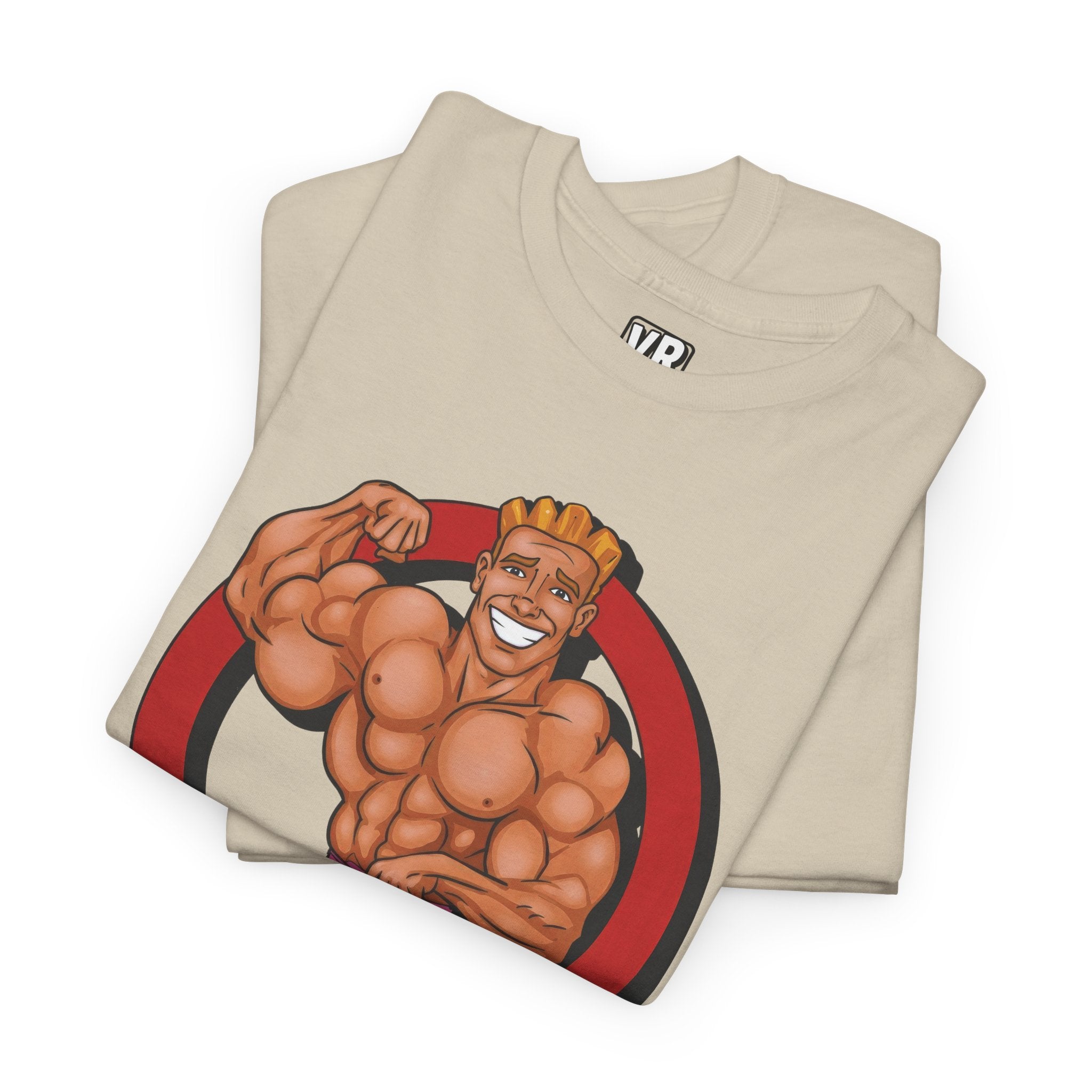 Hill Valley 2015 Mr Perfect logo Tee