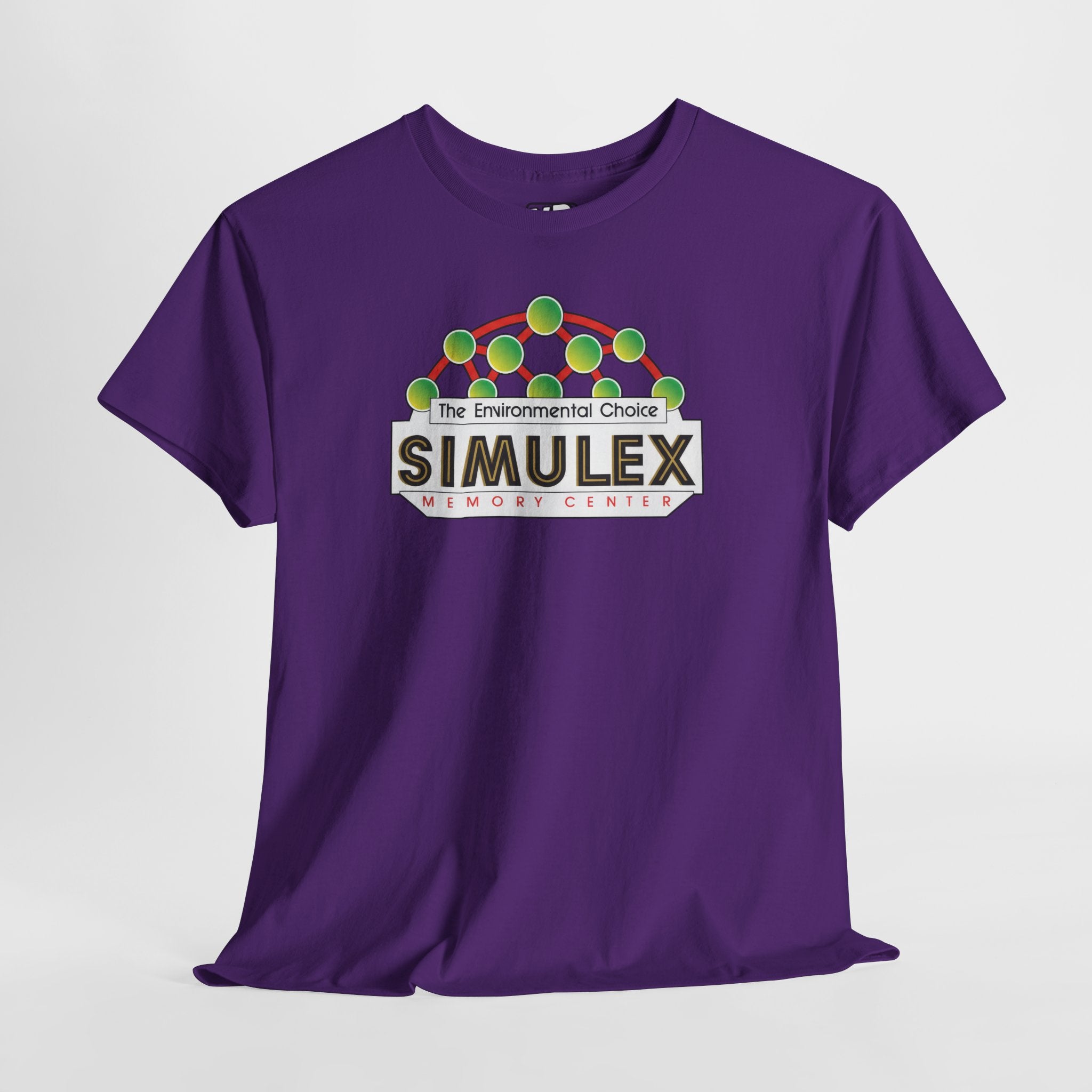 Hill Valley 2015 Simulex Logo Tee