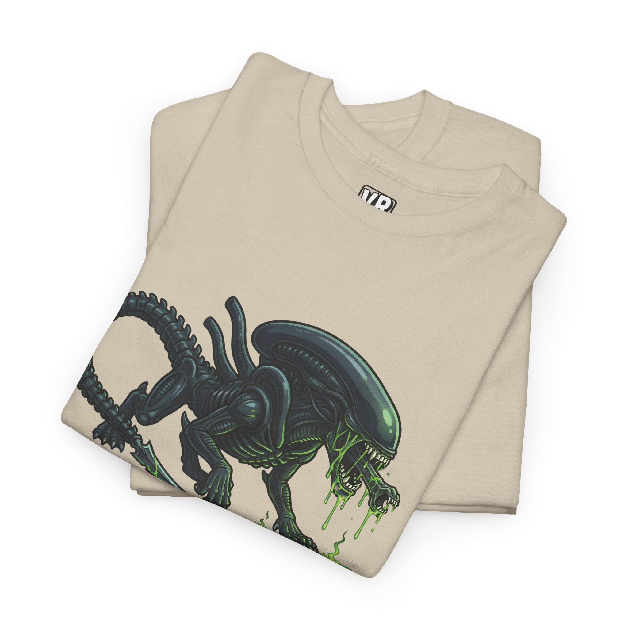 Alien Pet T-Shirt — "Can I Pet That Dawg?" Sci‑Fi Humour Tee