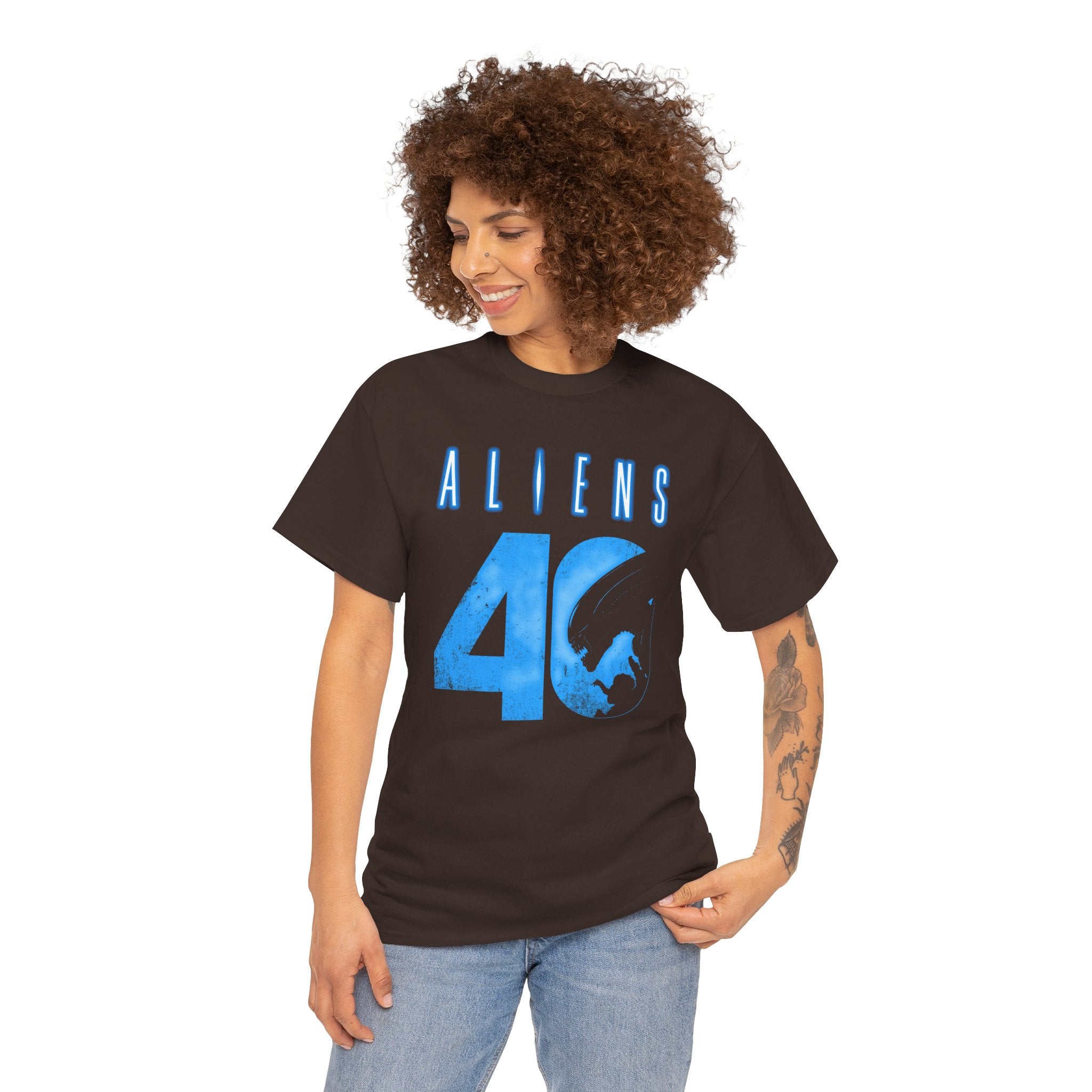 Aliens 40th Anniversary Tee