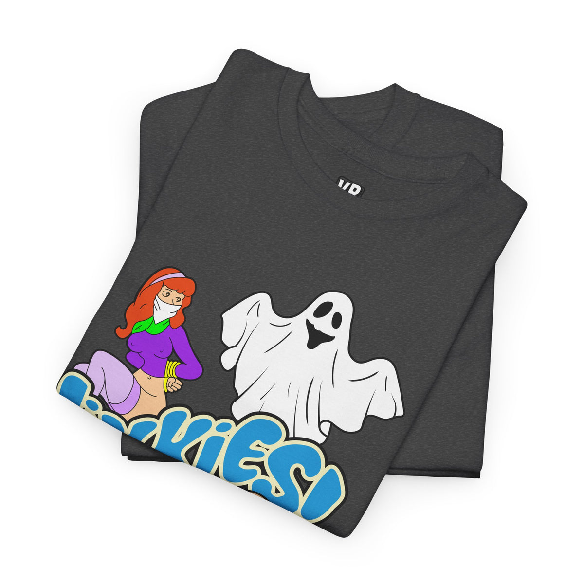 Jinkies! Mystery Ghost Scooby-Doo Inspired T-Shirt