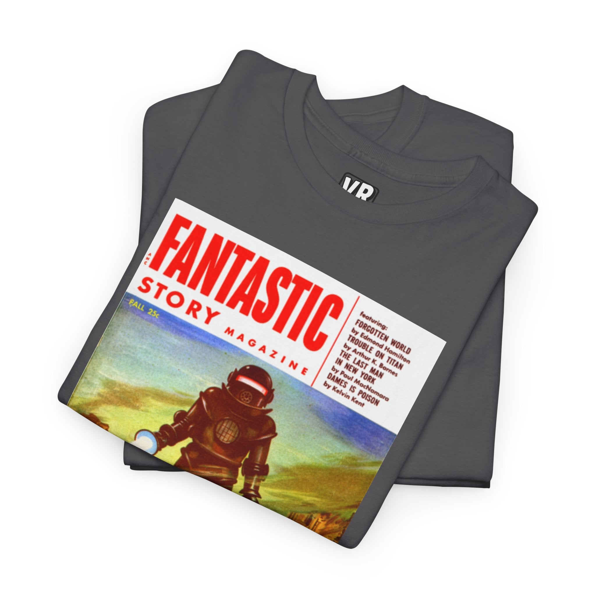 Fantastic Story logo Tee