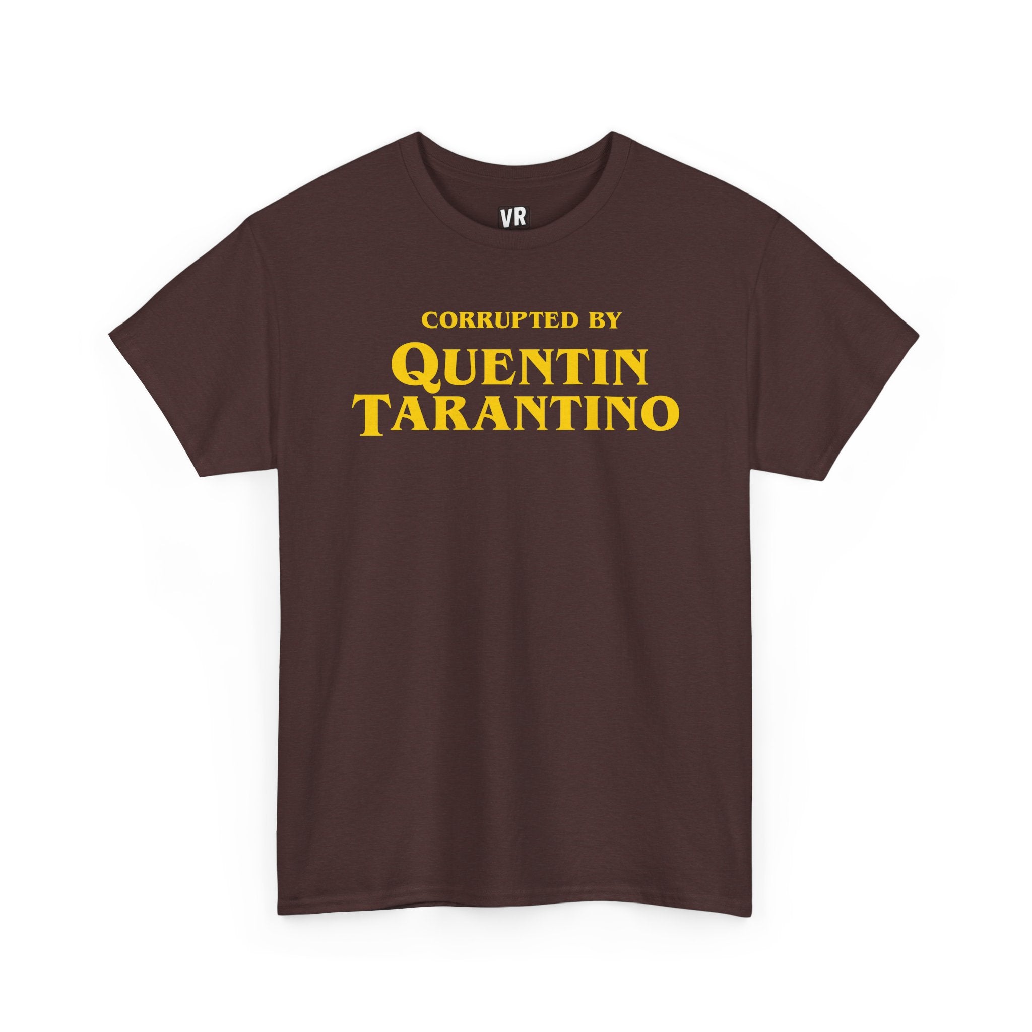 Corrupted by Quentin Tarantino Movie Credits Tee
