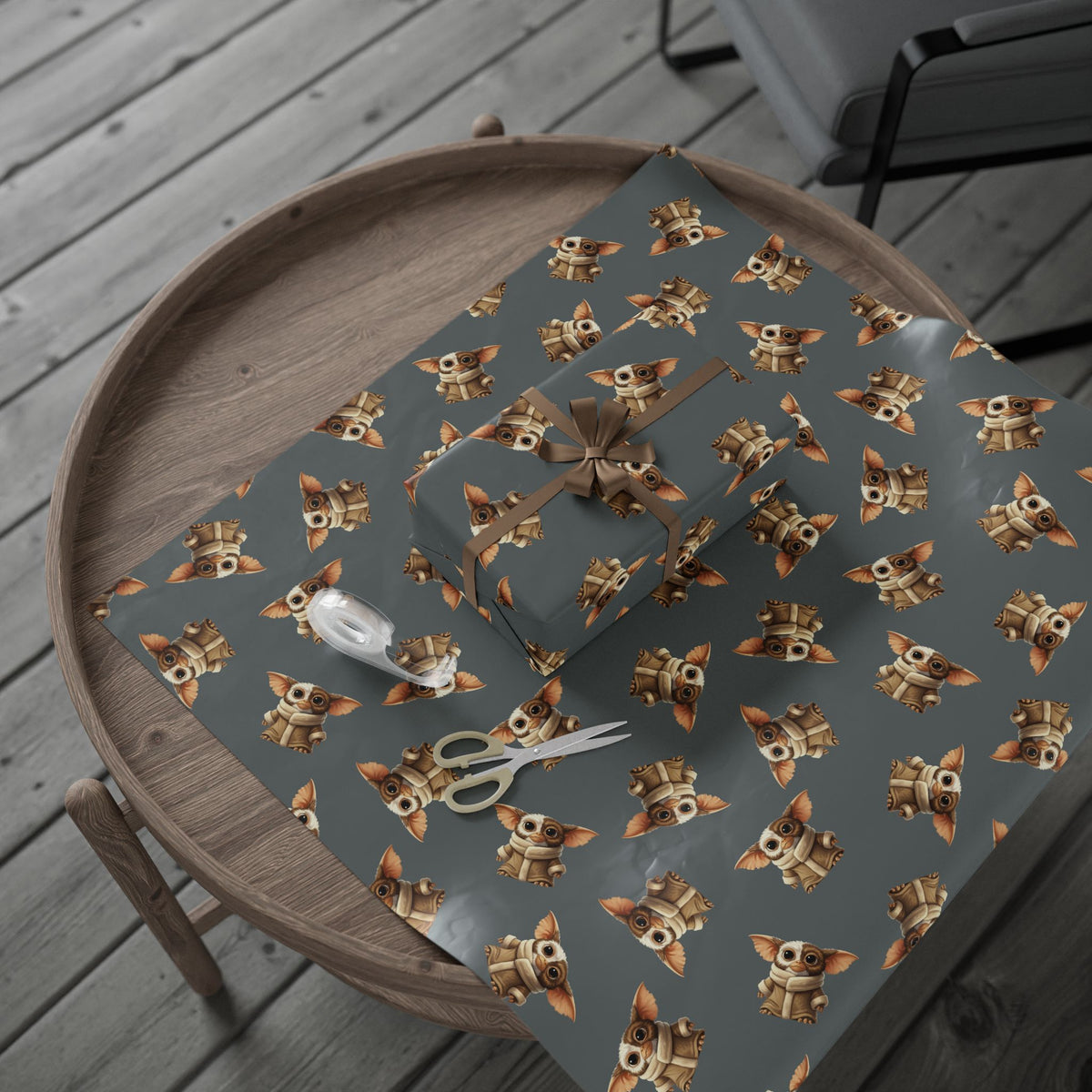 Grogwai Wrapping Paper