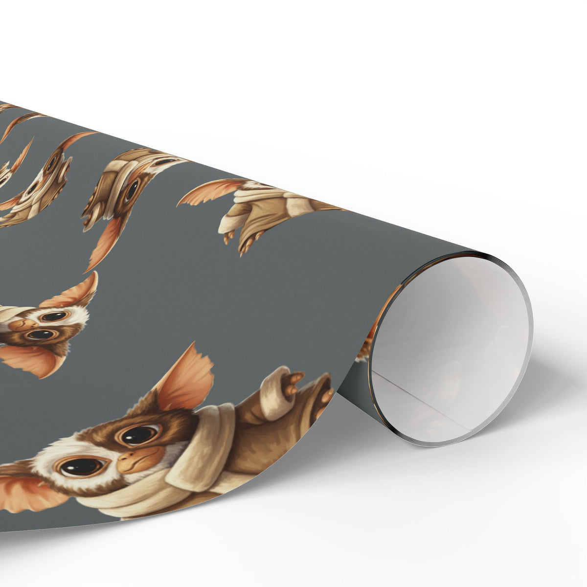 Grogwai Wrapping Paper