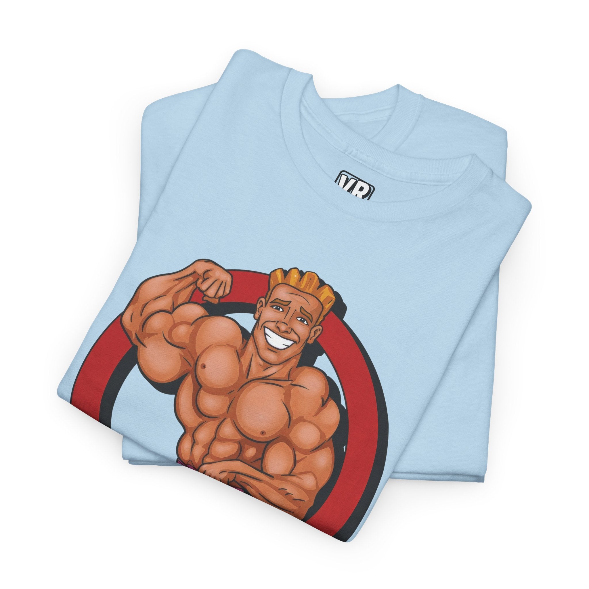 Hill Valley 2015 Mr Perfect logo Tee