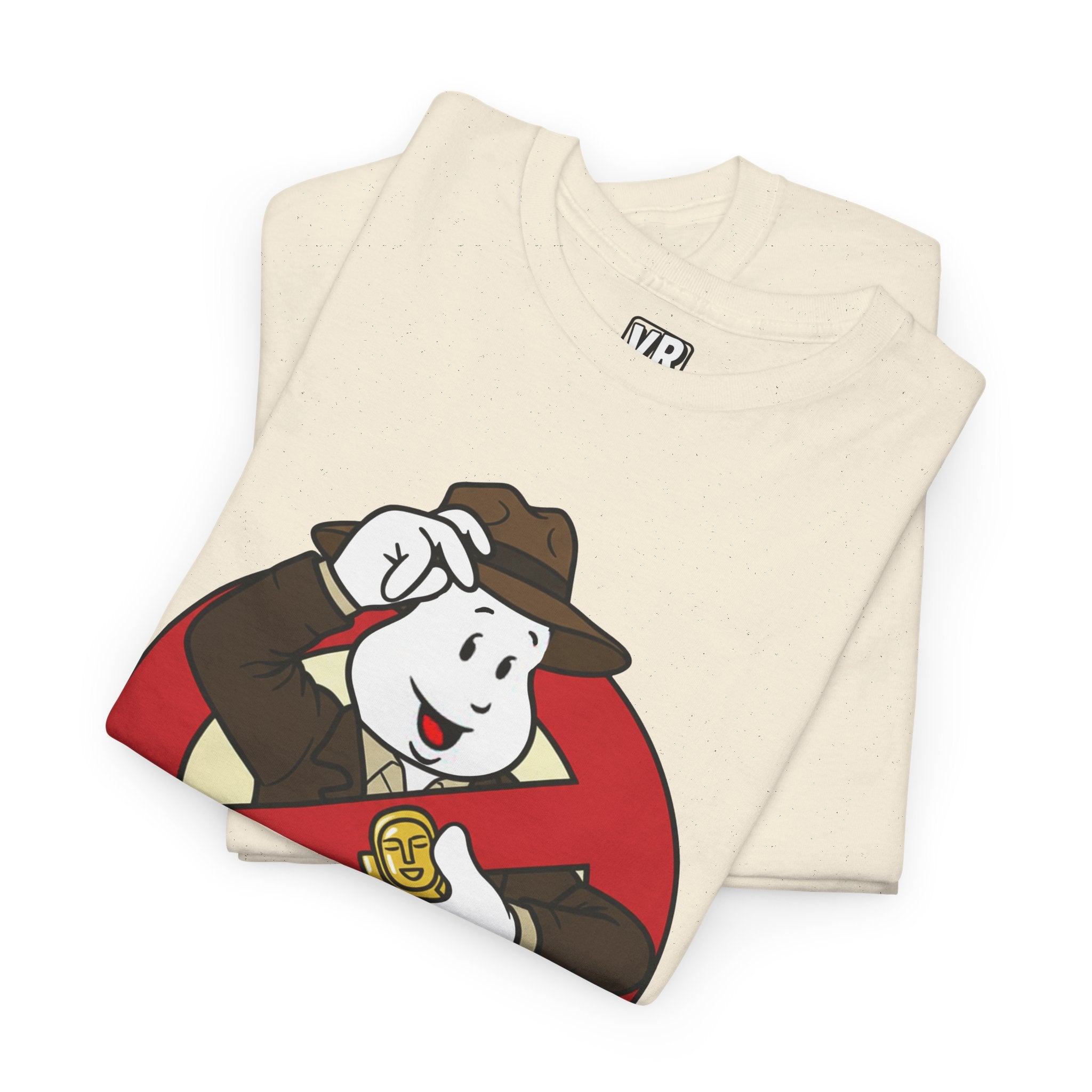 Ghost Indy Mashup Tee