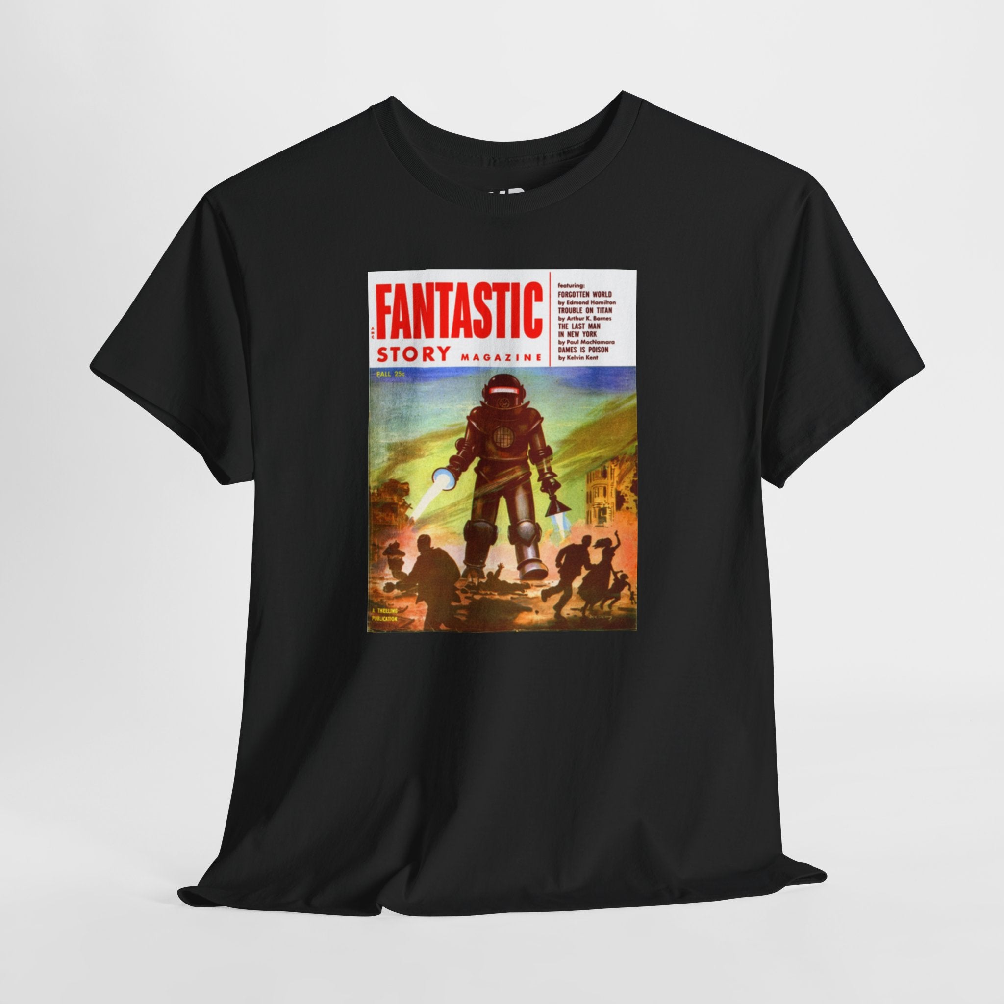 Fantastic Story logo Tee