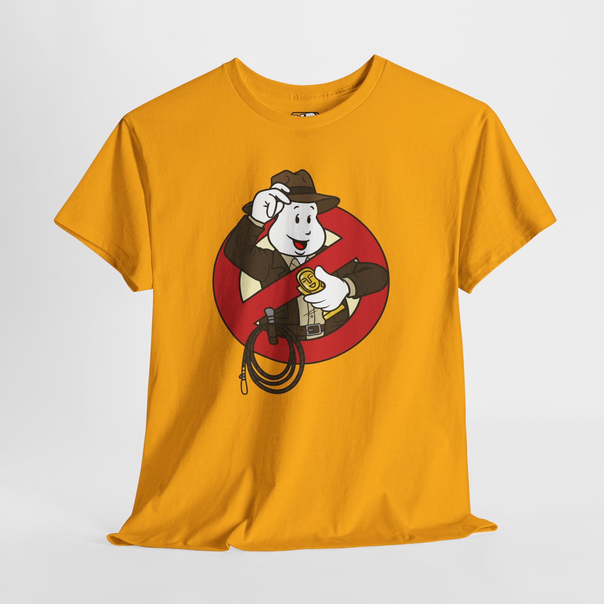 Ghost Indy Mashup Tee