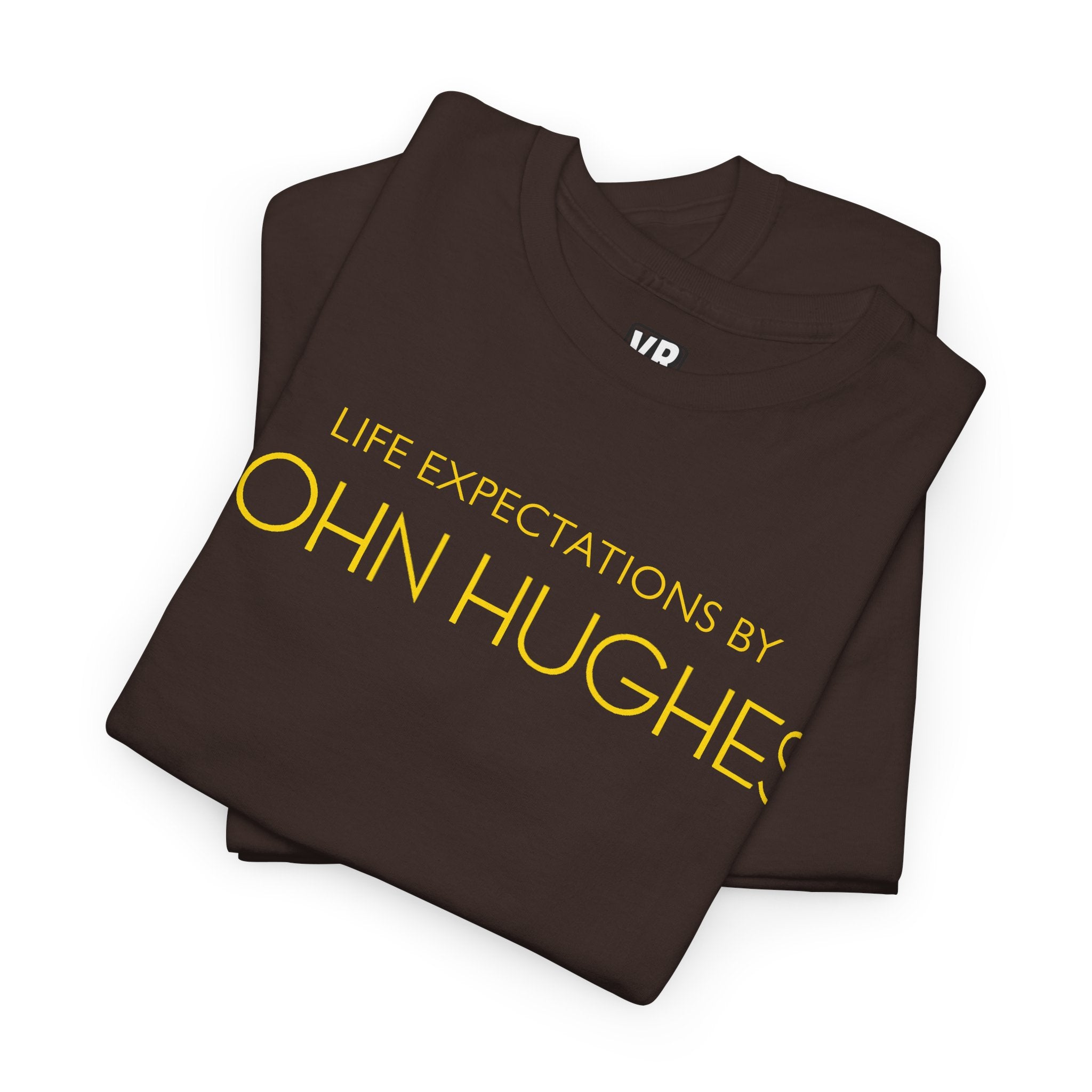 Life Expectations by John Hughes Tee