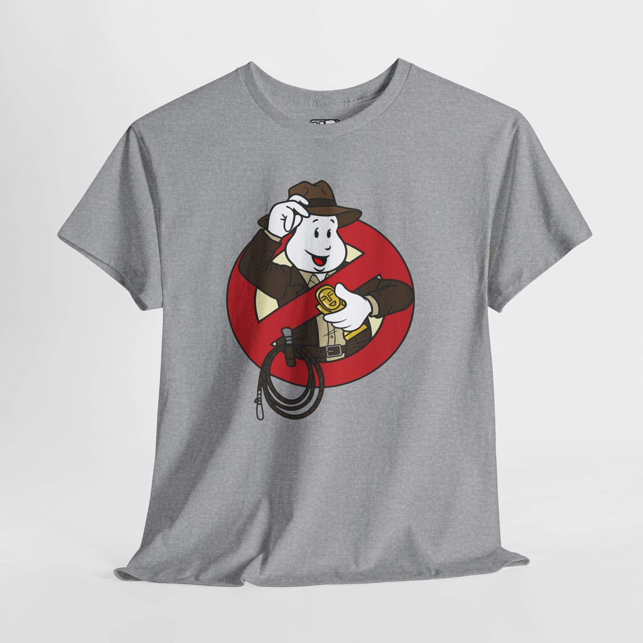 Ghost Indy Mashup Tee