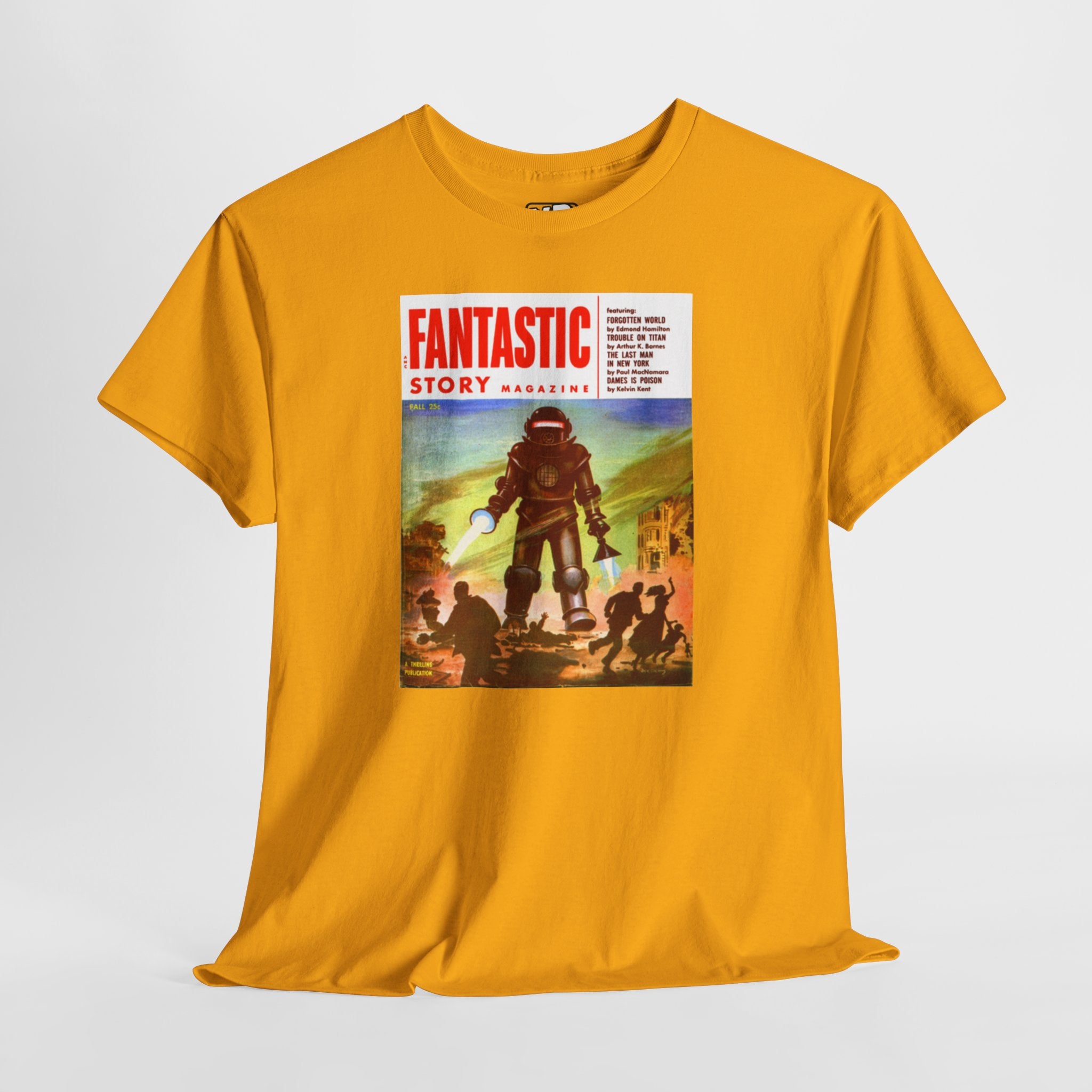 Fantastic Story logo Tee