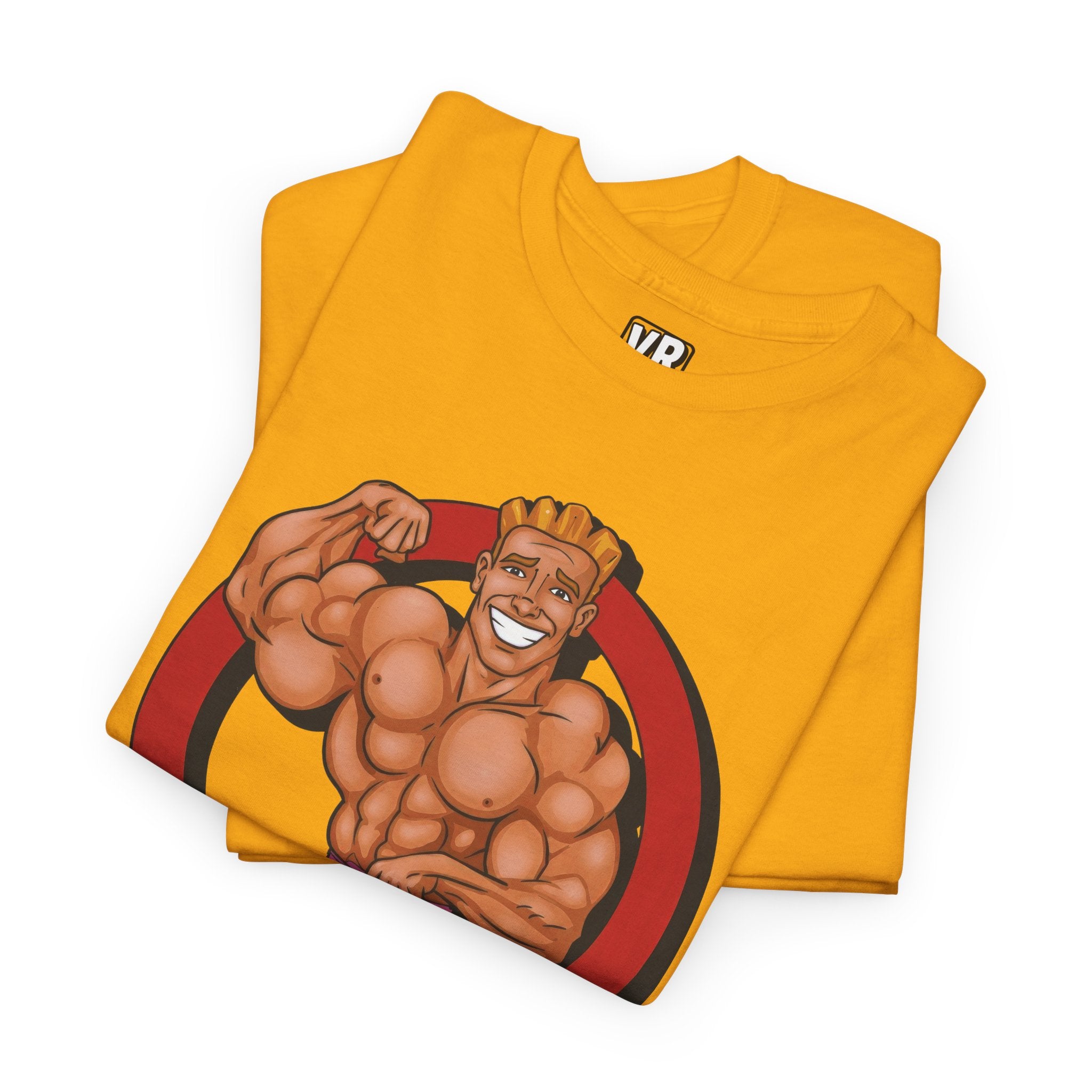 Hill Valley 2015 Mr Perfect logo Tee