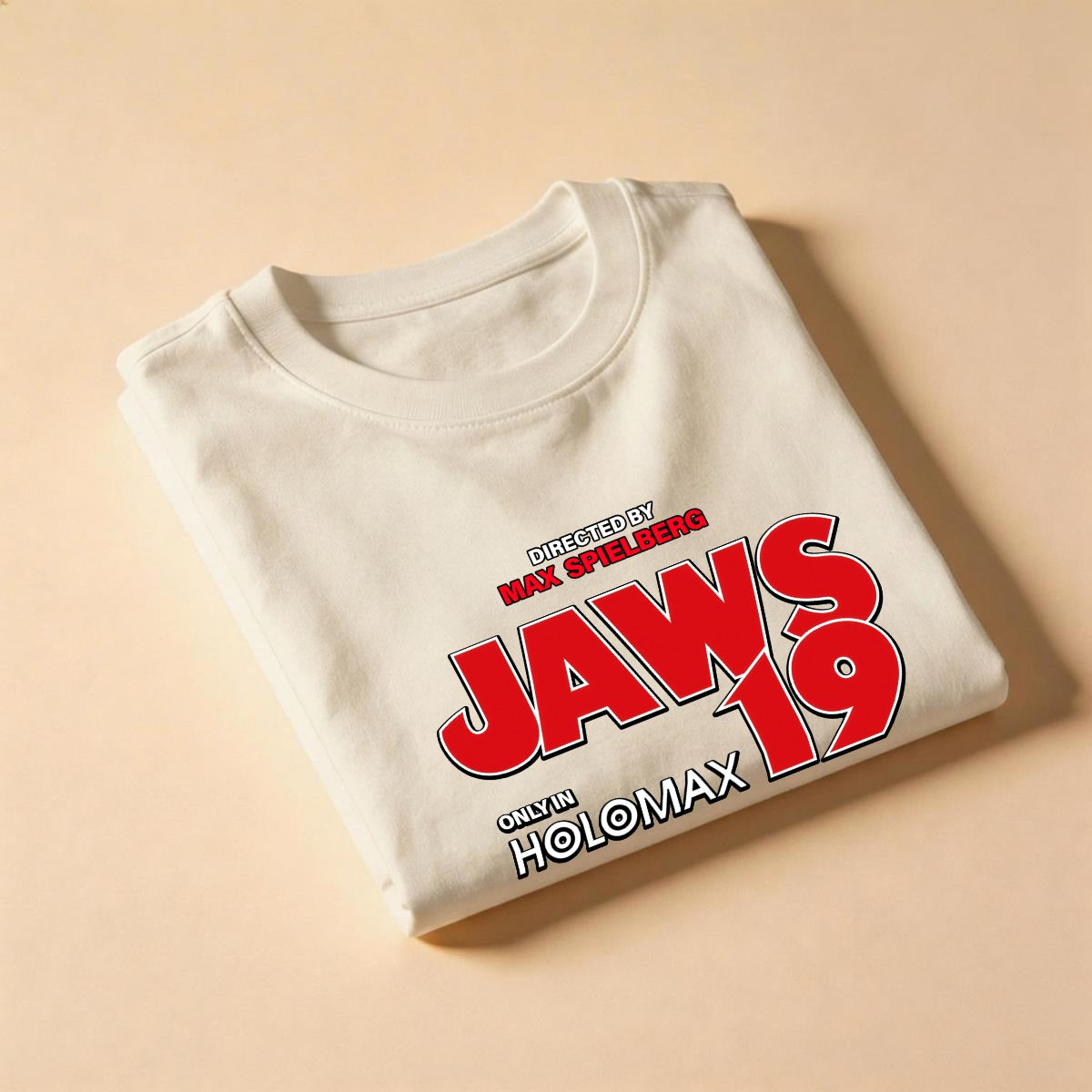 Jaws 19 Directed by Max Spielberg inspired by Back to the Future