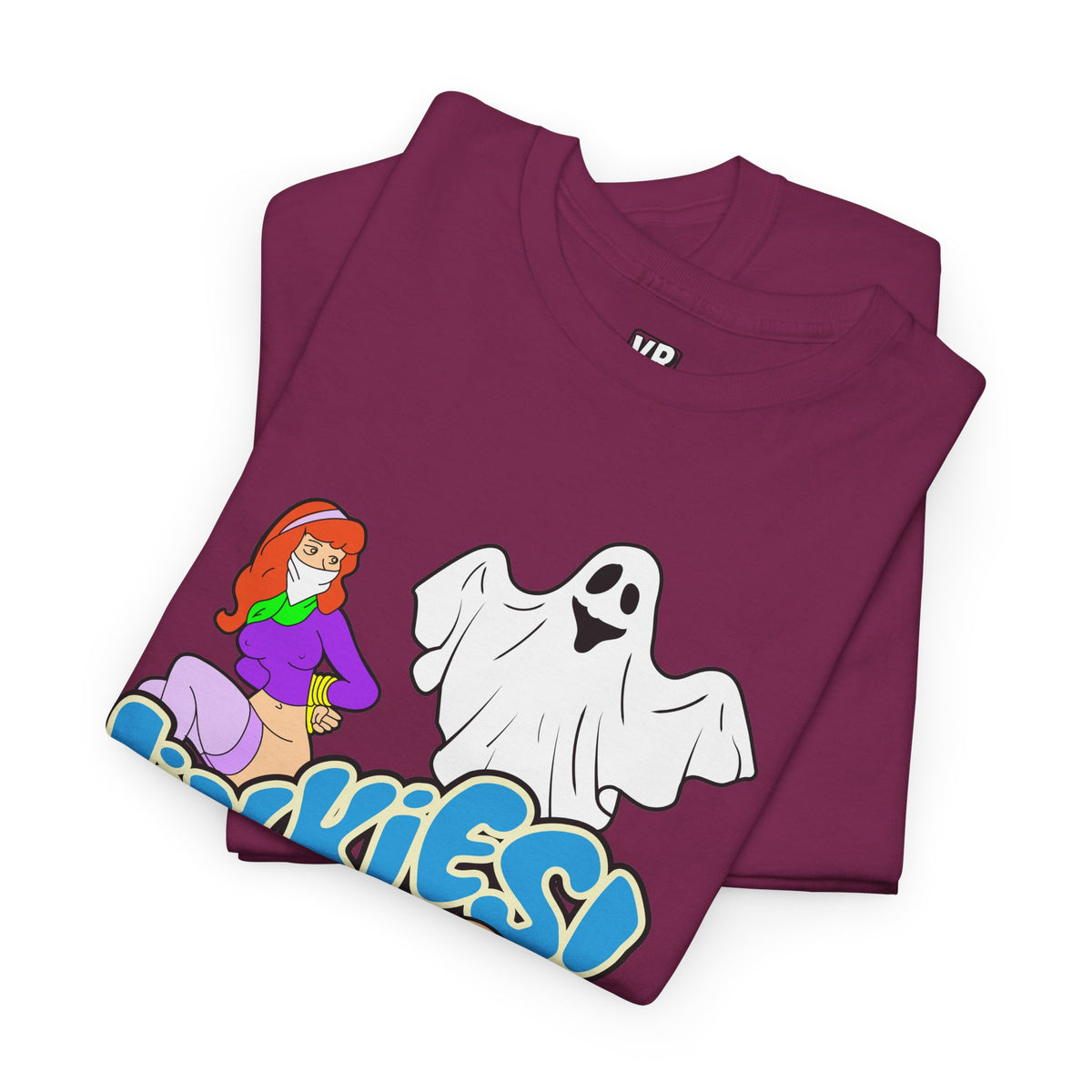 Jinkies! Mystery Ghost Scooby-Doo Inspired T-Shirt