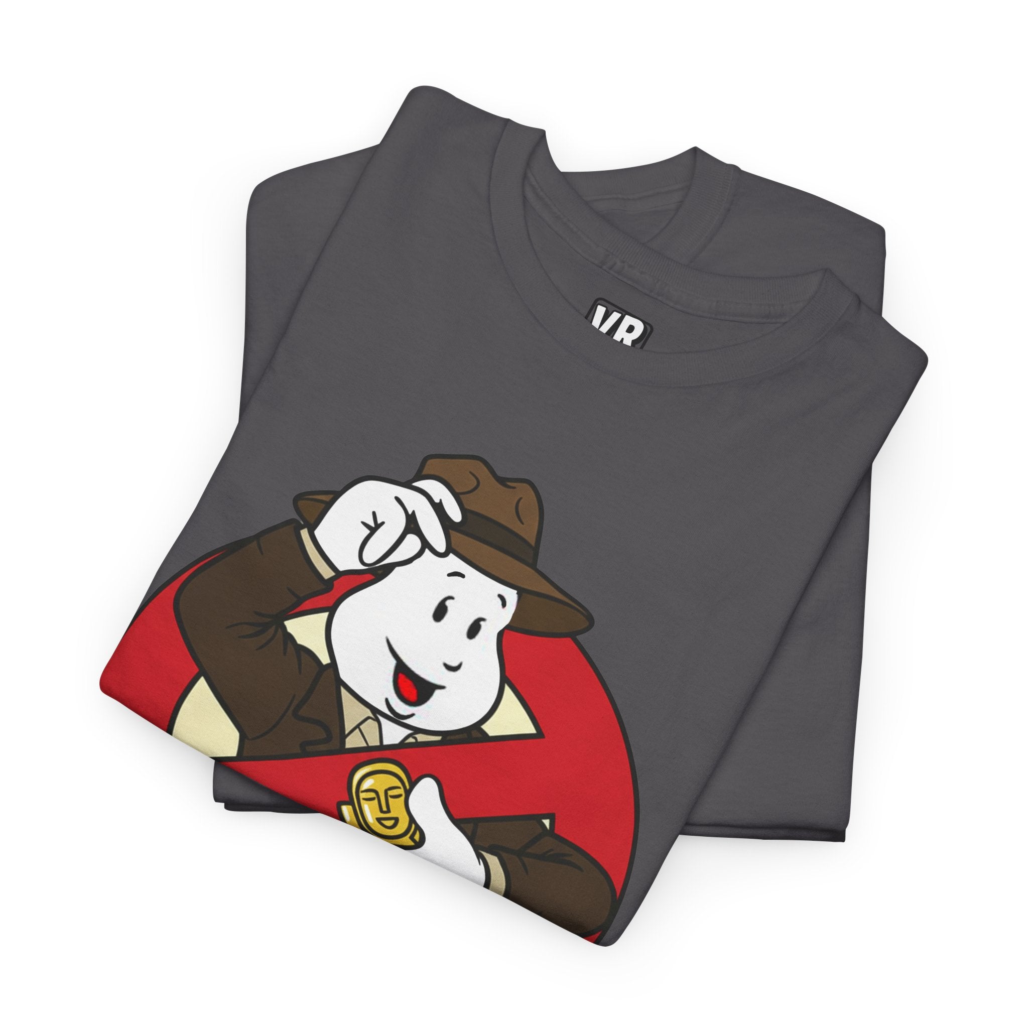 Ghost Indy Mashup Tee