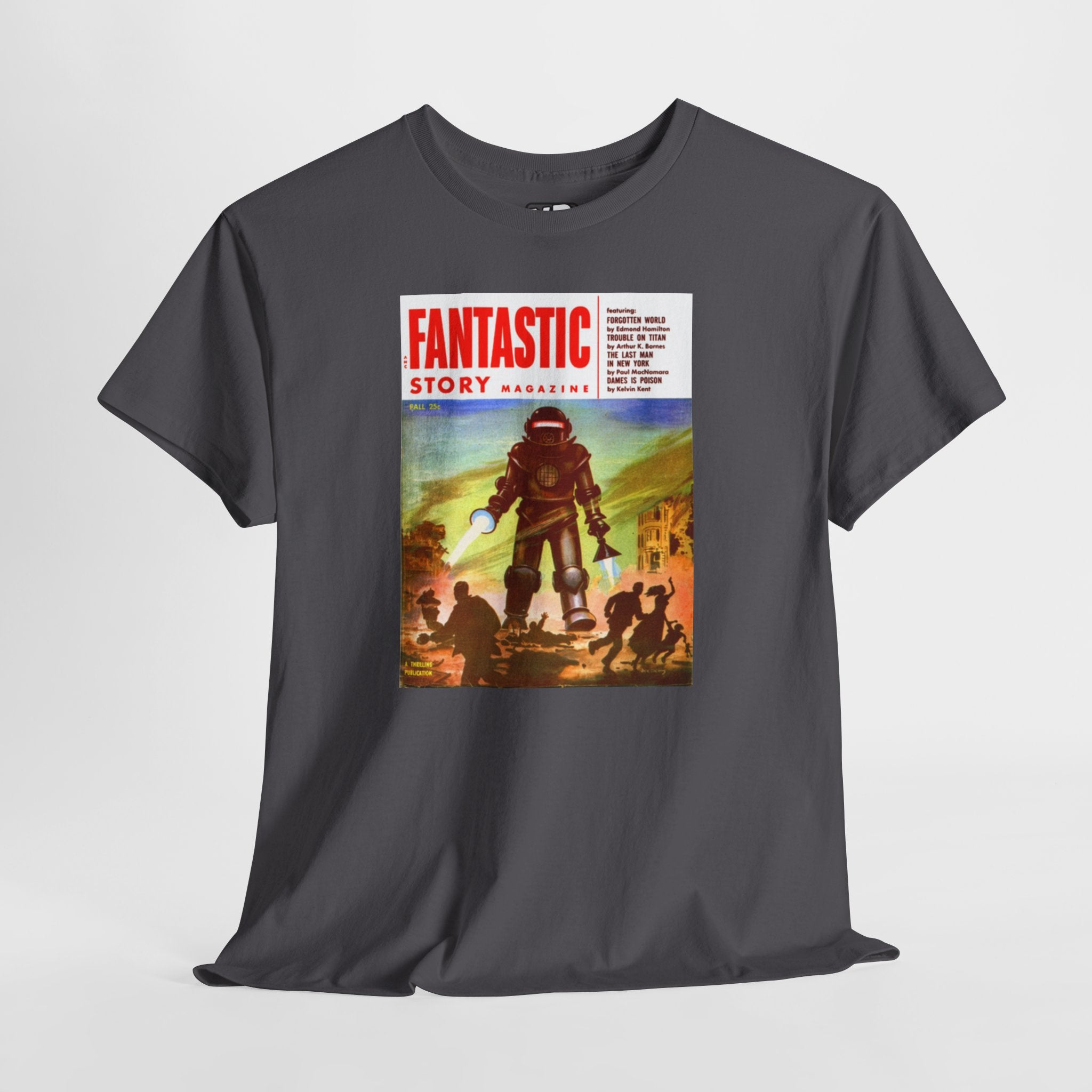 Fantastic Story logo Tee