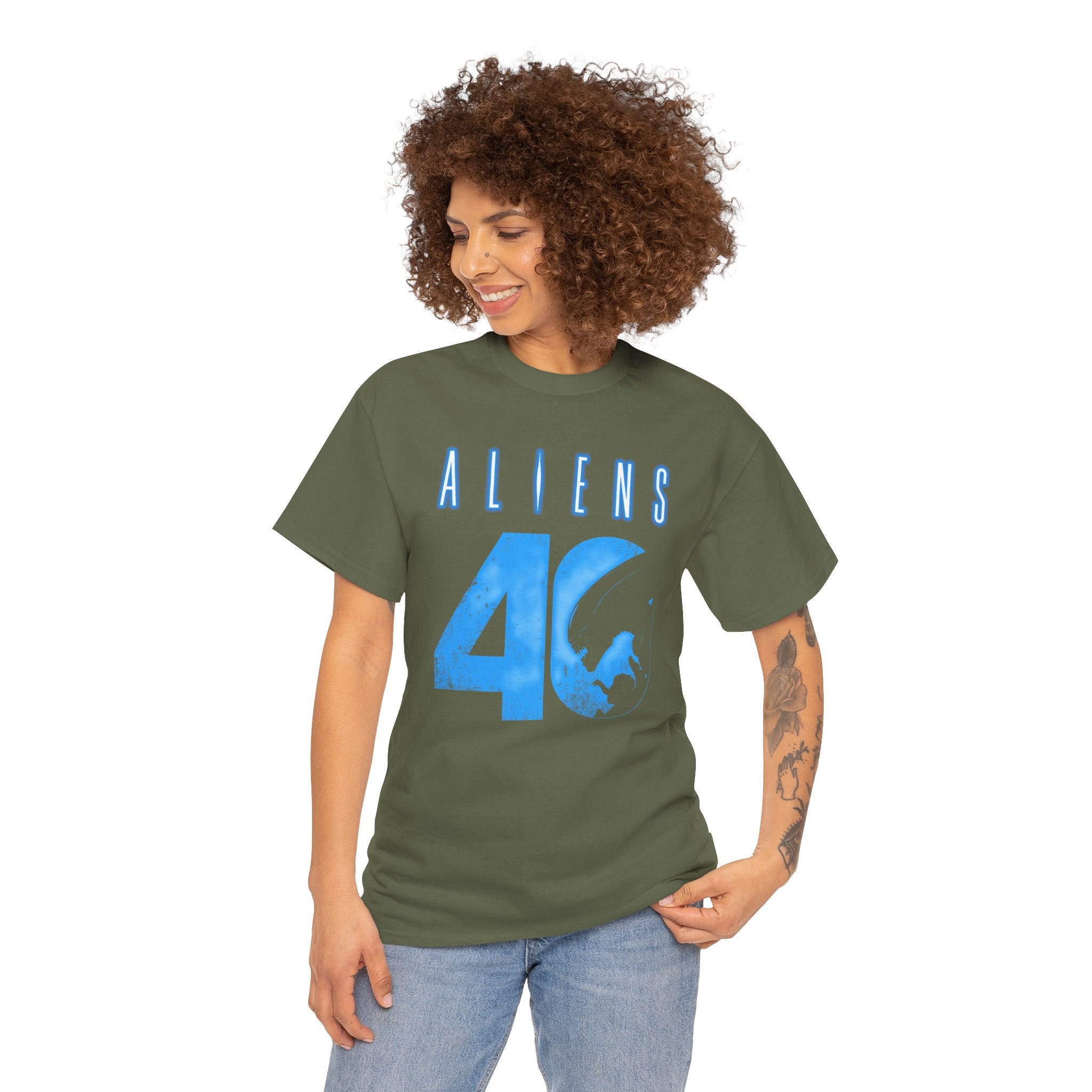 Aliens 40th Anniversary Tee