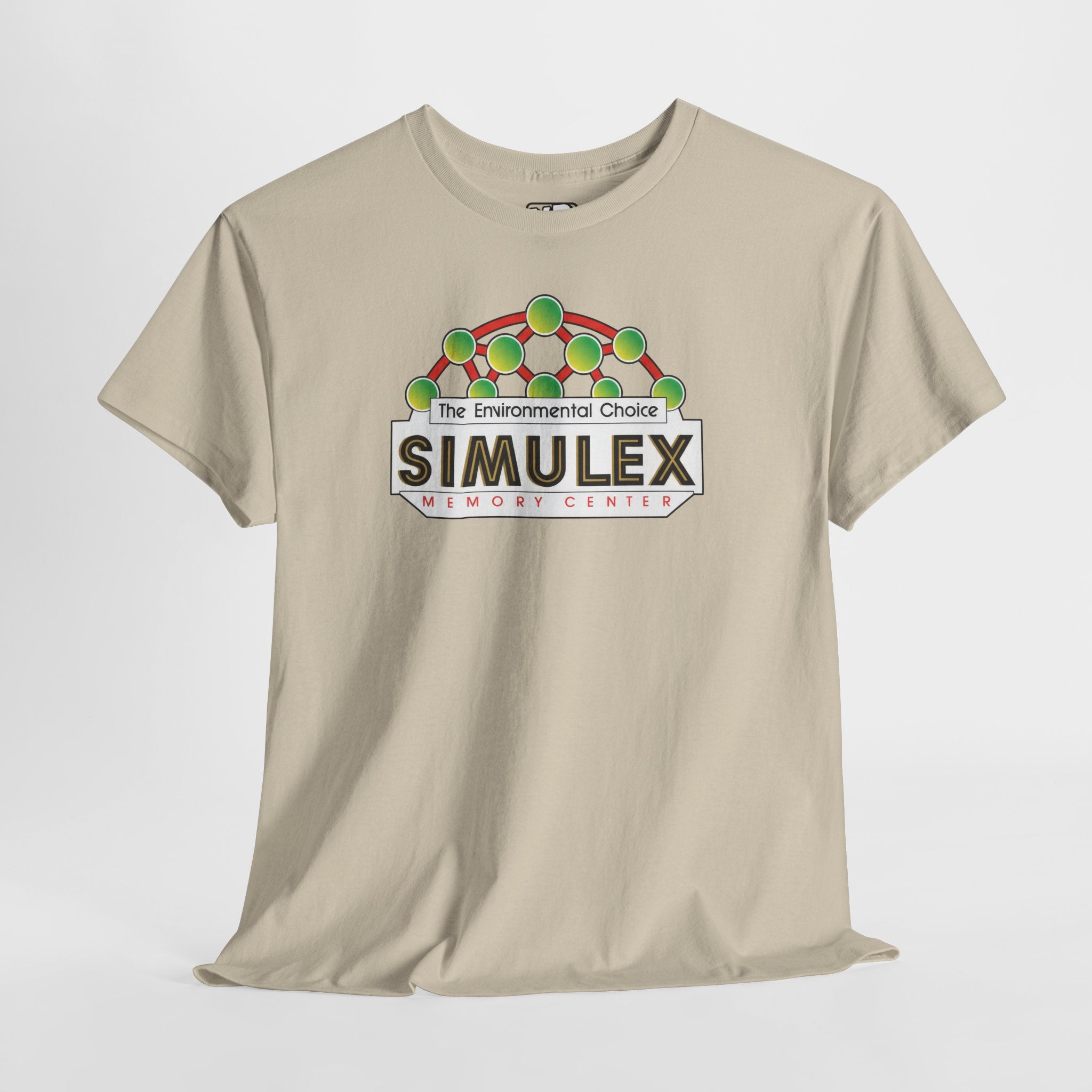 Hill Valley 2015 Simulex Logo Tee