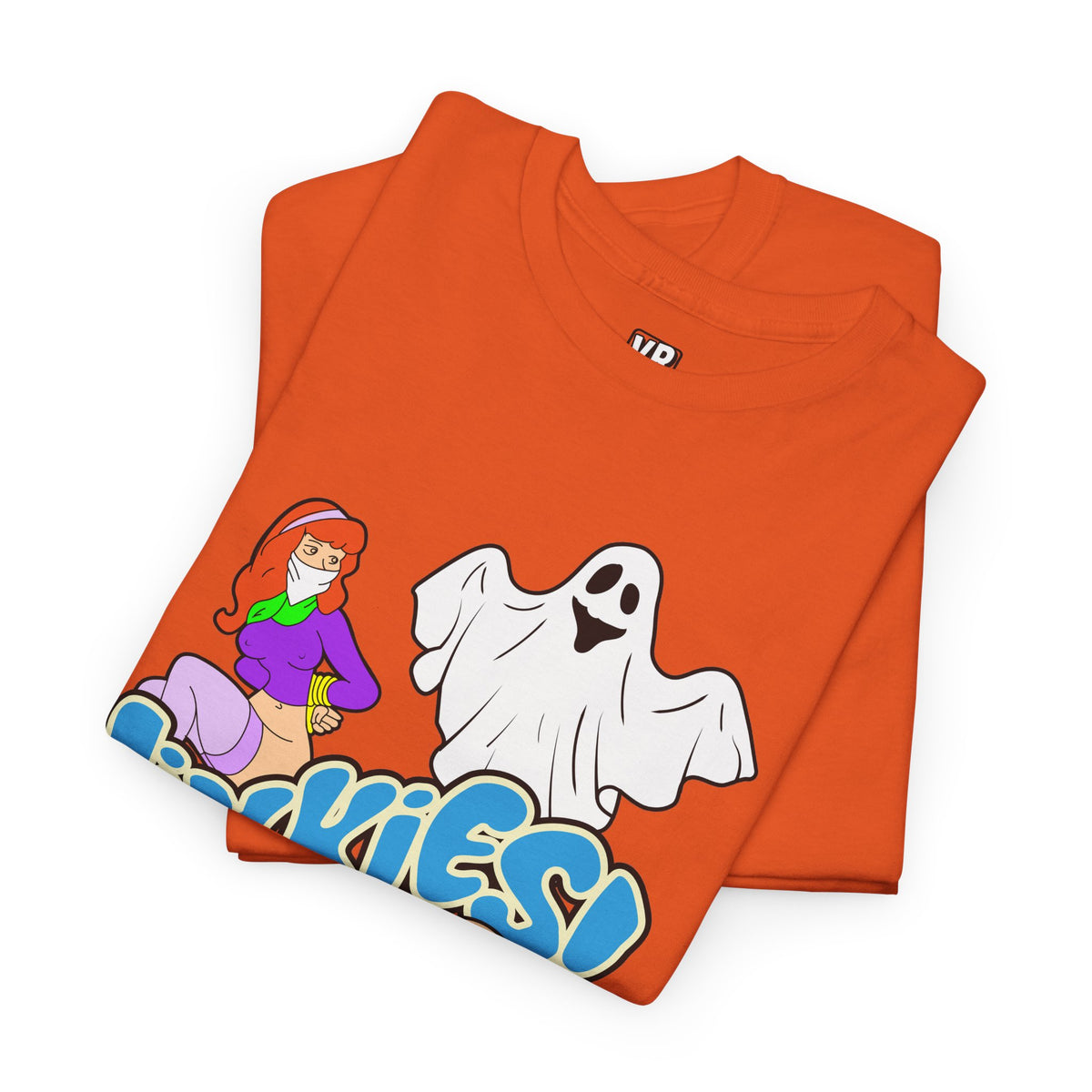 Jinkies! Mystery Ghost Scooby-Doo Inspired T-Shirt