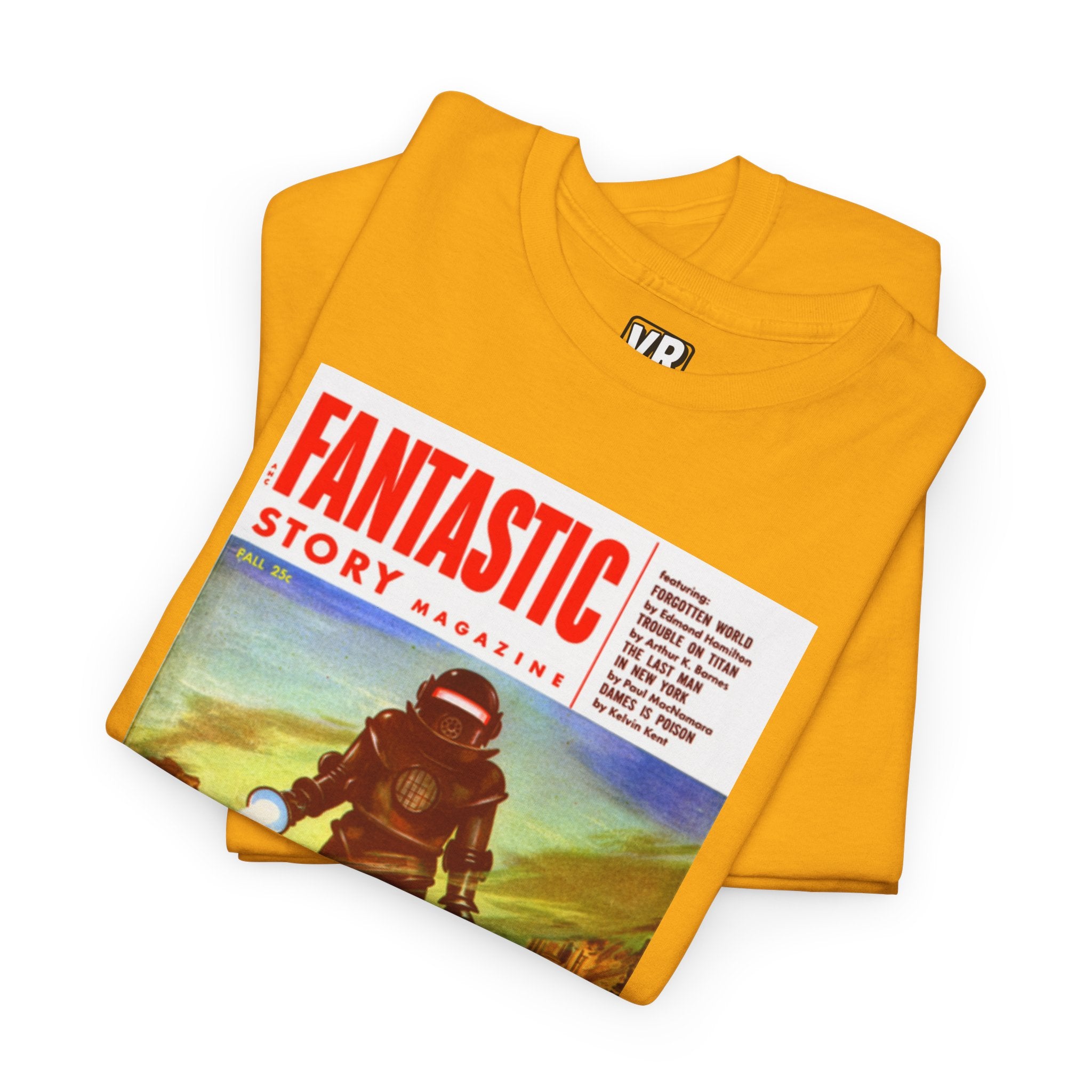 Fantastic Story logo Tee