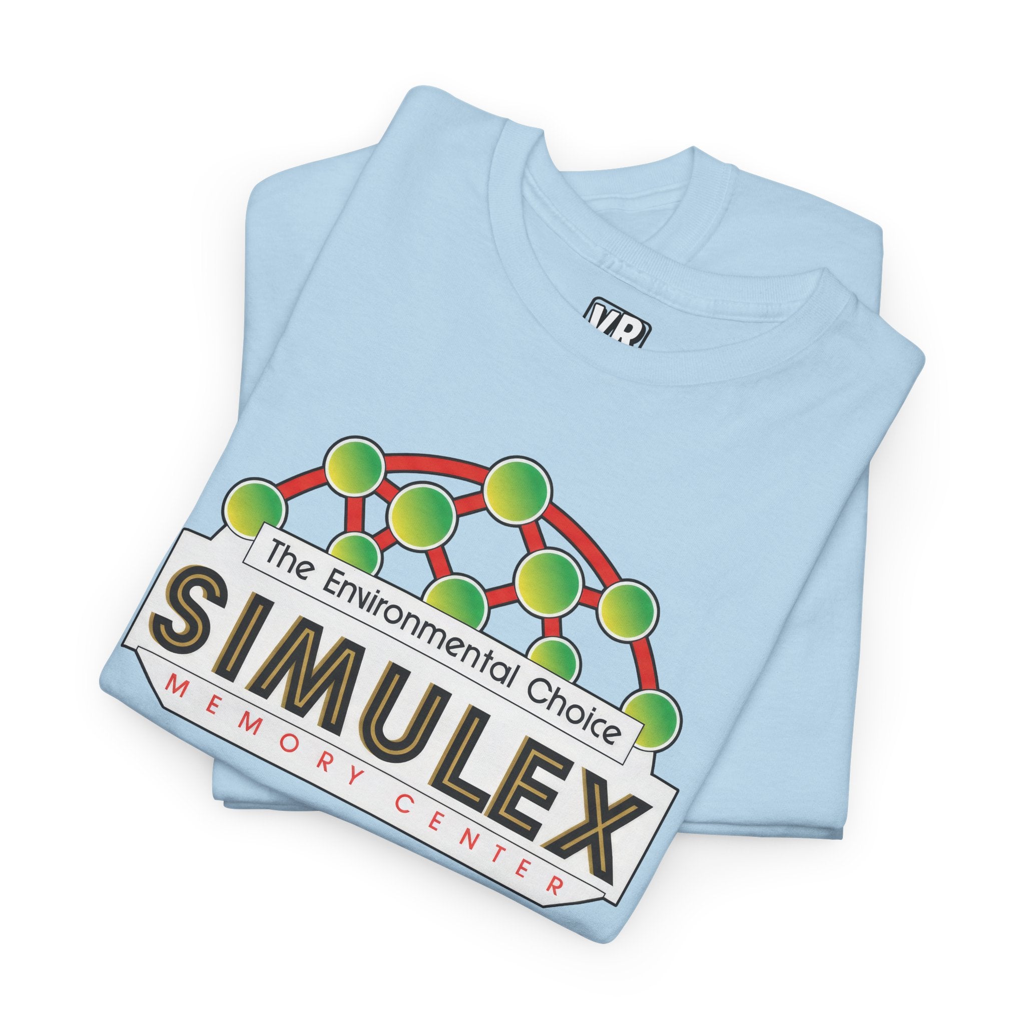 Hill Valley 2015 Simulex Logo Tee