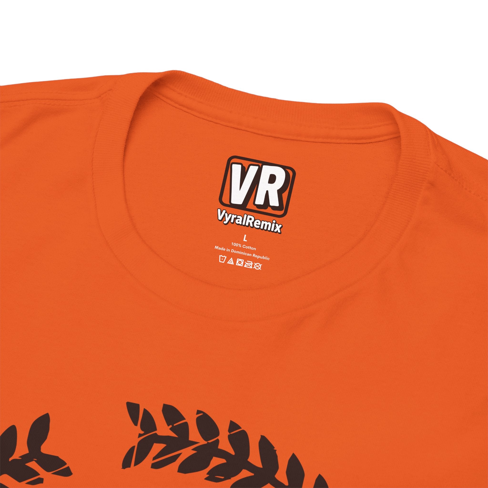 Battle Royale Laurel Graphic T‑Shirt