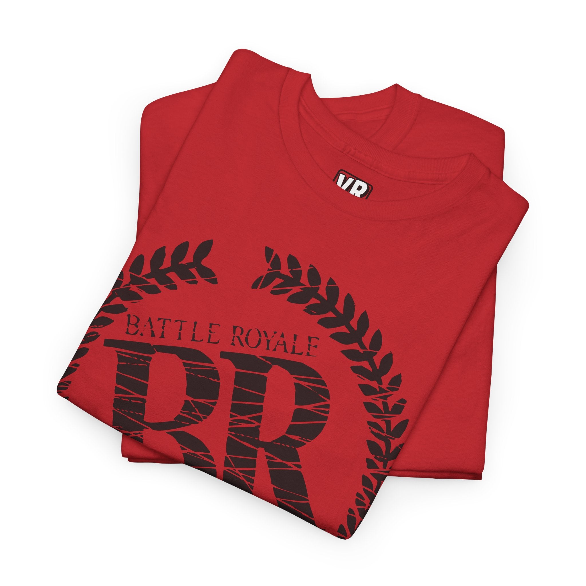 Battle Royale Laurel Graphic T‑Shirt