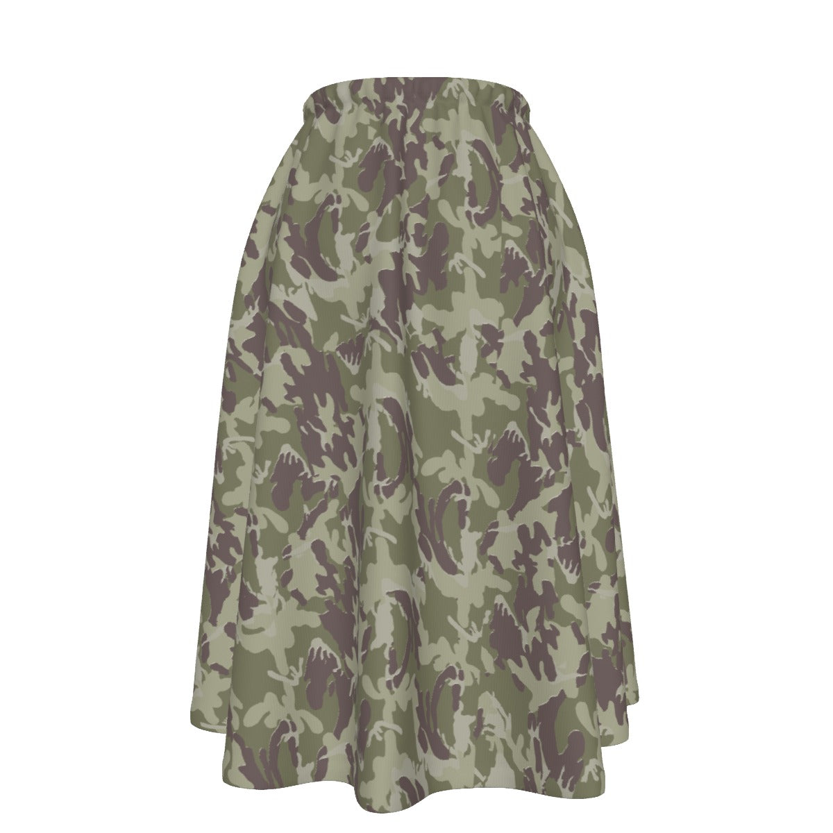 Colonial Marines Women's Long Maxi Skirt With Pockets