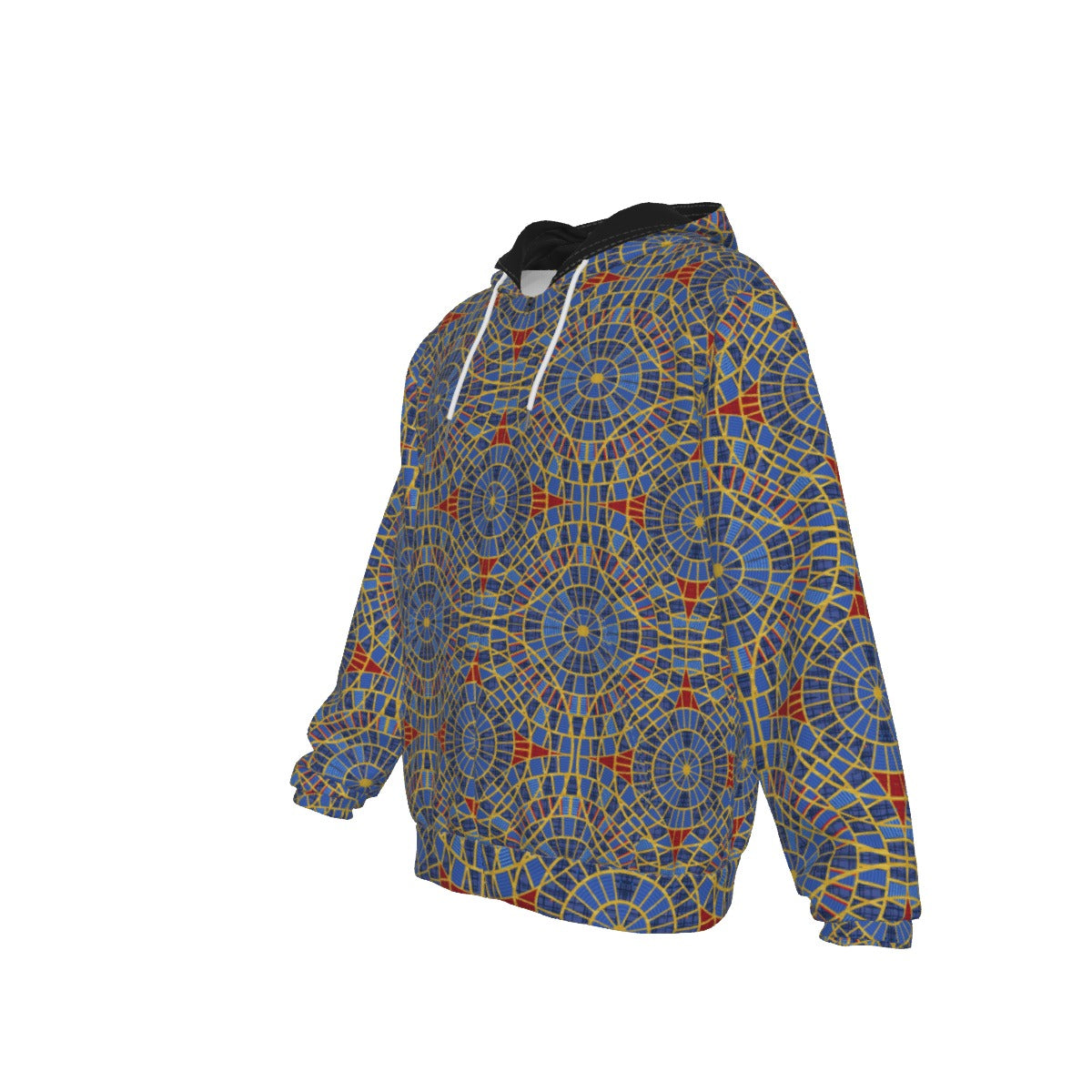 DragonCon Marriott Carpet Zip Up Hoodie