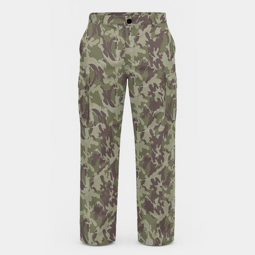 Colonial Marine Cargo Pants — Sci-Fi Space Marine Style