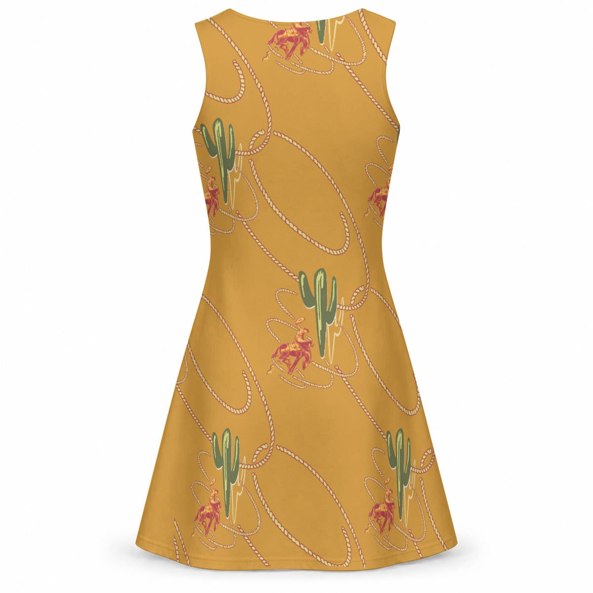 Pohatchee Yoga Tank Dress