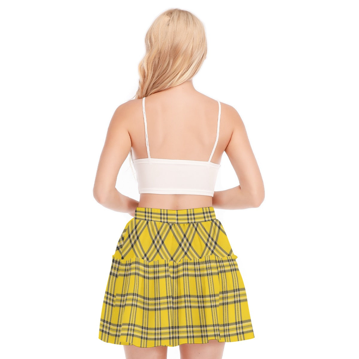 Clueless Designer Skirt