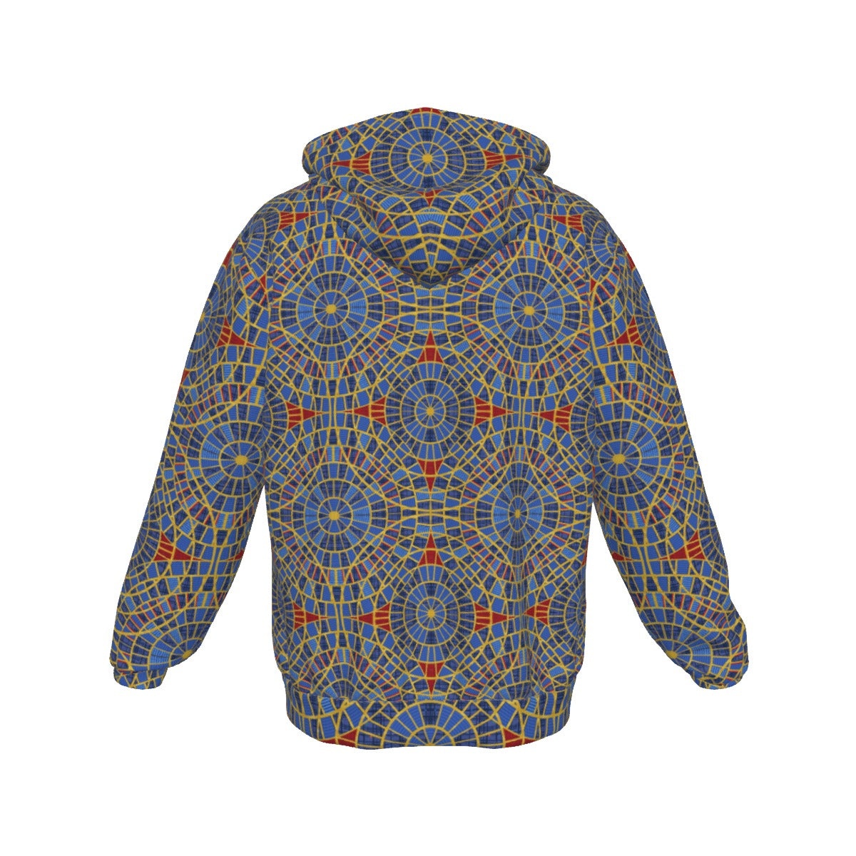 DragonCon Marriott Carpet Zip Up Hoodie