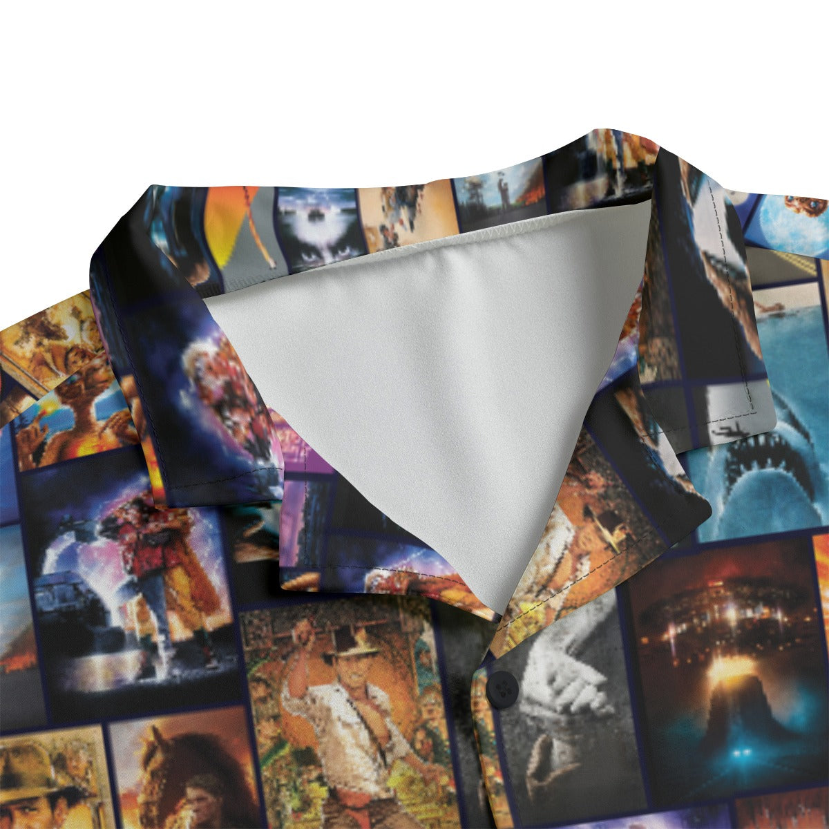 Spielberg Movie Tribute Hawaiian Shirt