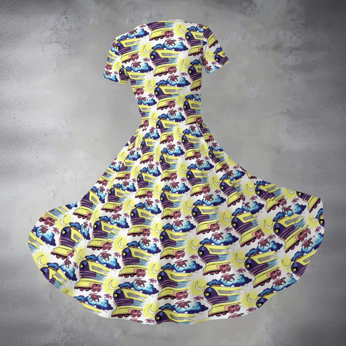 Doc Trains Dress