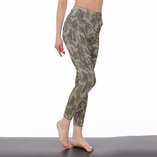 Colonial Marines Camouflage Leggings | Inspired by Aliens