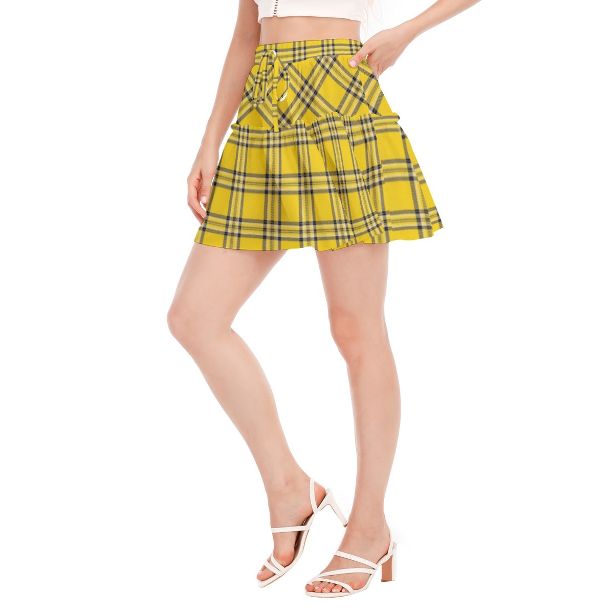 Clueless Designer Skirt