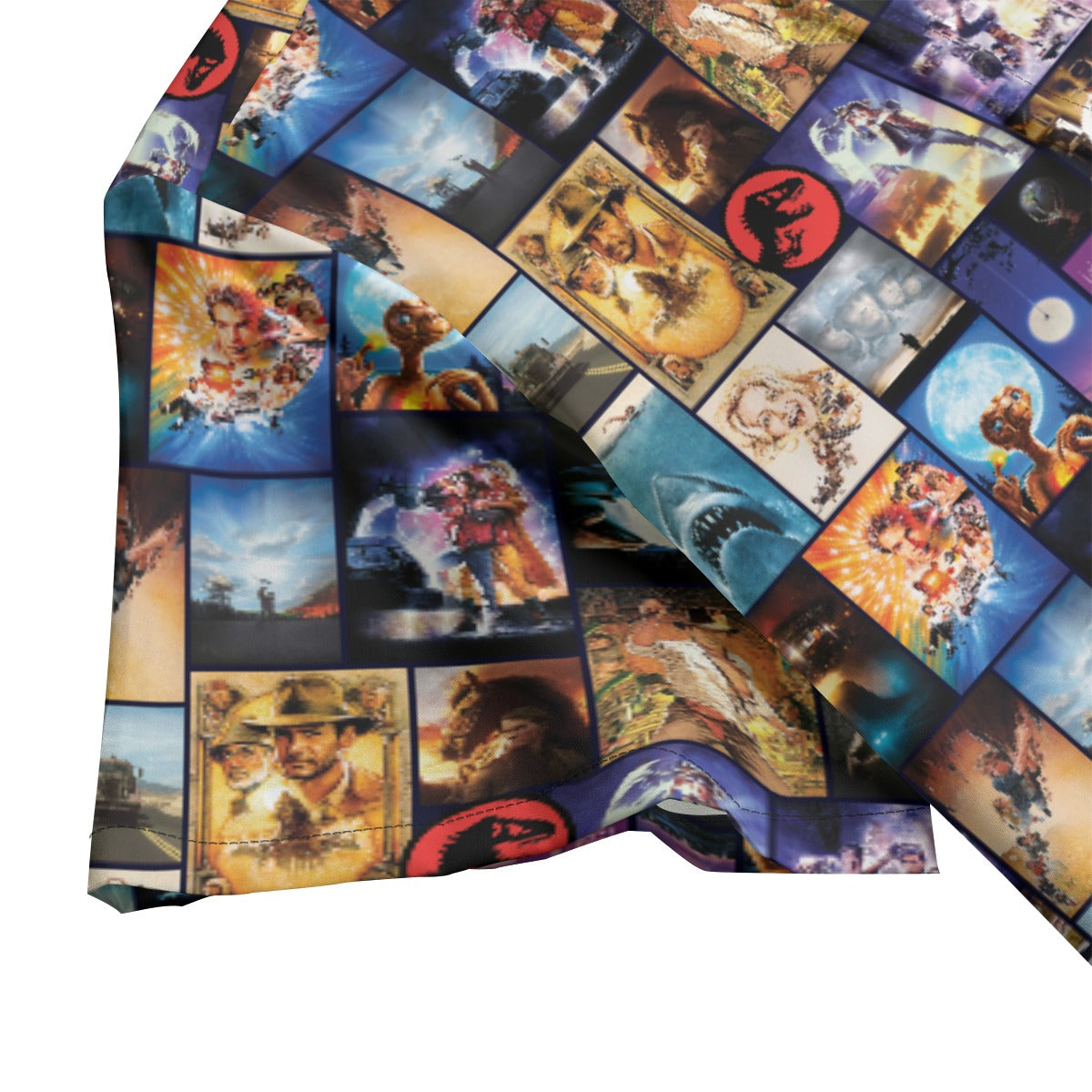 Spielberg Movie Tribute Hawaiian Shirt