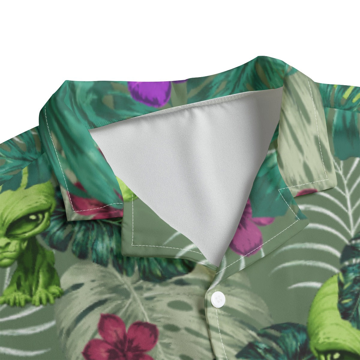 Hampton Hawaiian Shirt