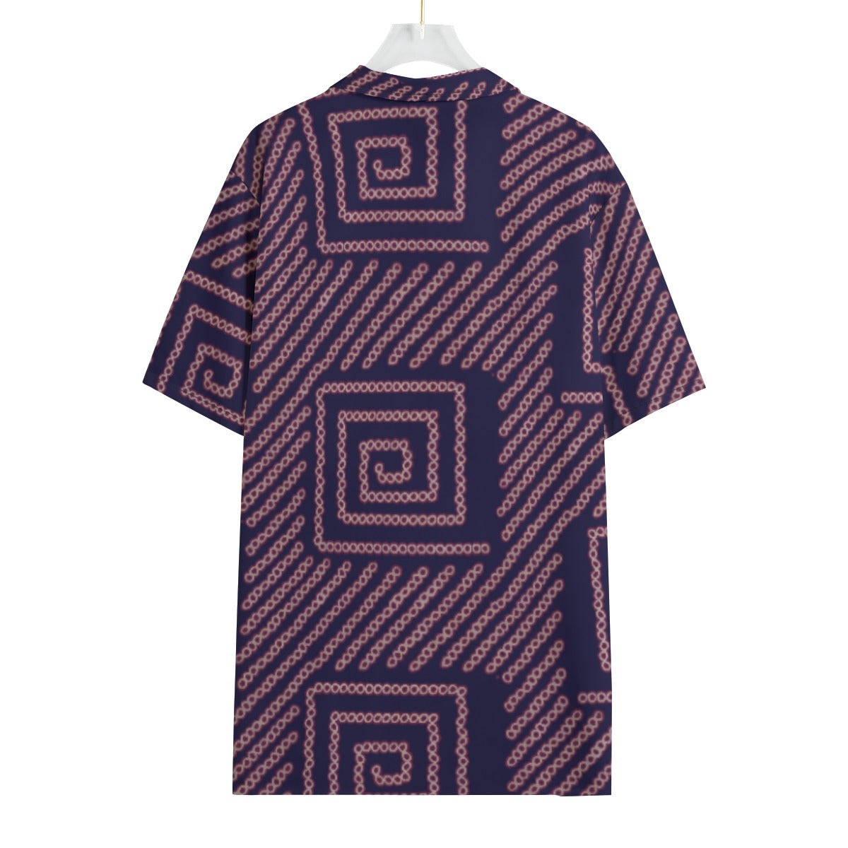 1955 Marty Amoeba Print Shirt