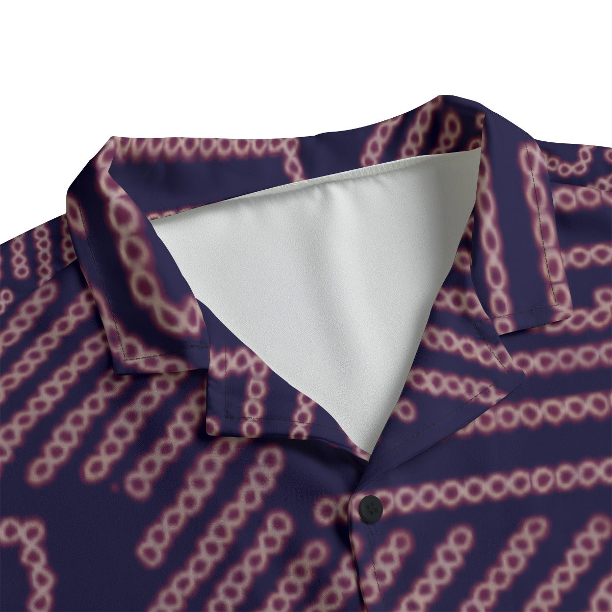 1955 Marty Amoeba Print Shirt