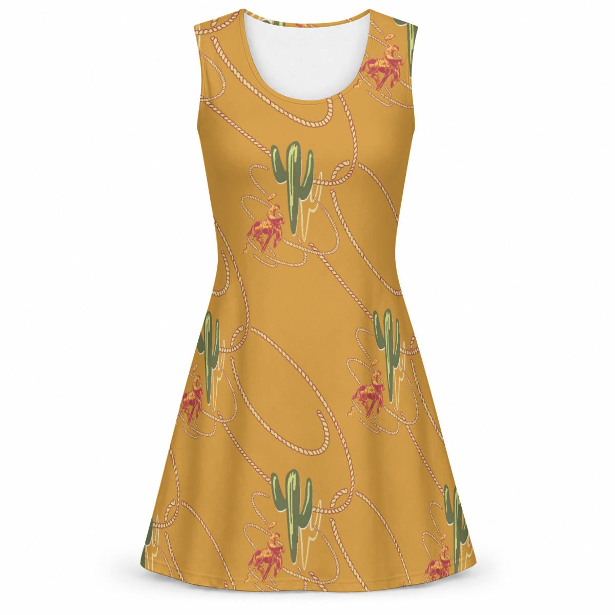 Pohatchee Yoga Tank Dress