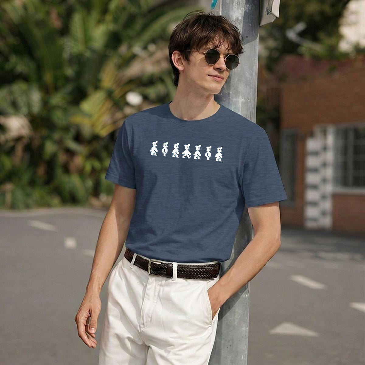 Manic Miner Graphic Tee