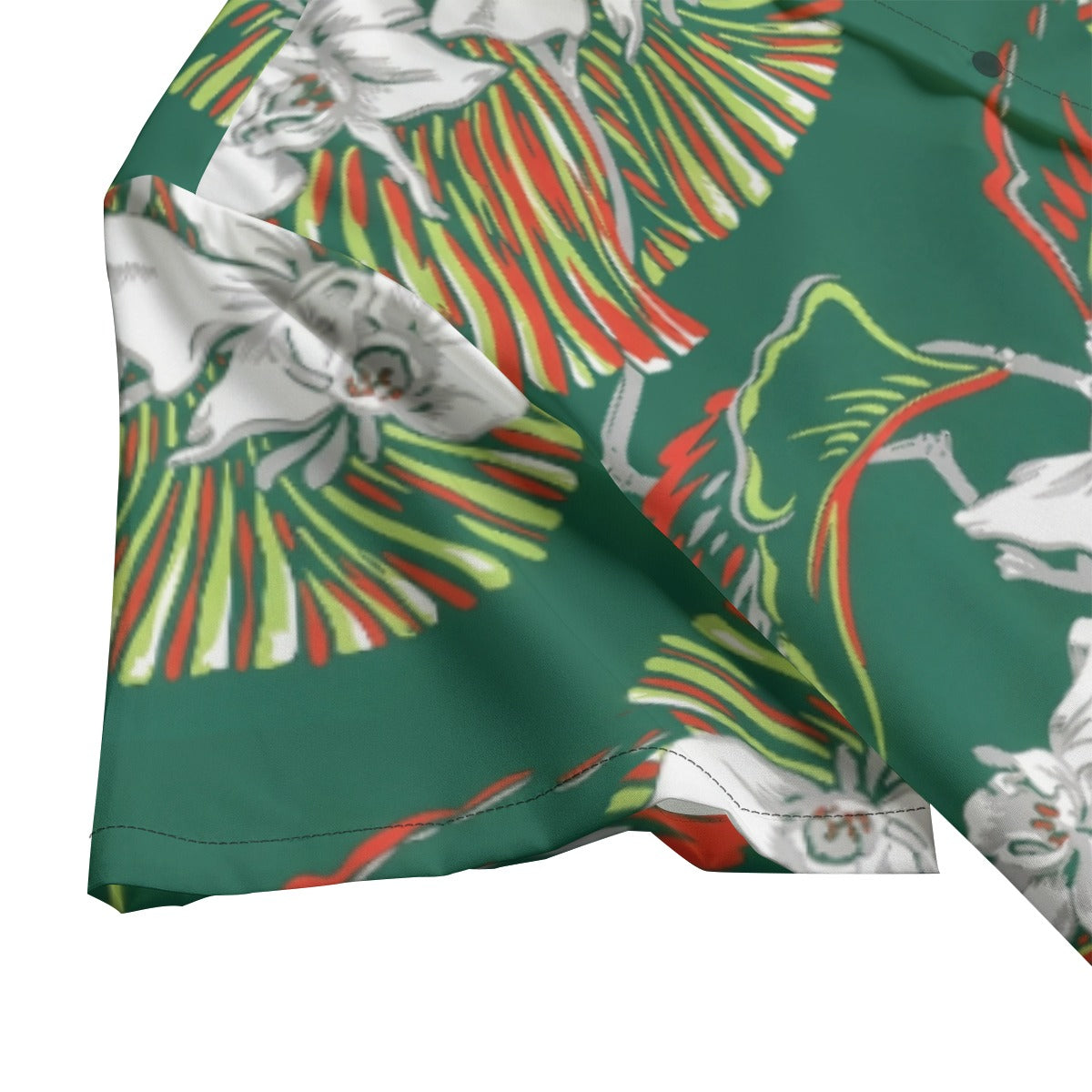 Doc Brown Twin Pines Mall Hawaiian Shirt