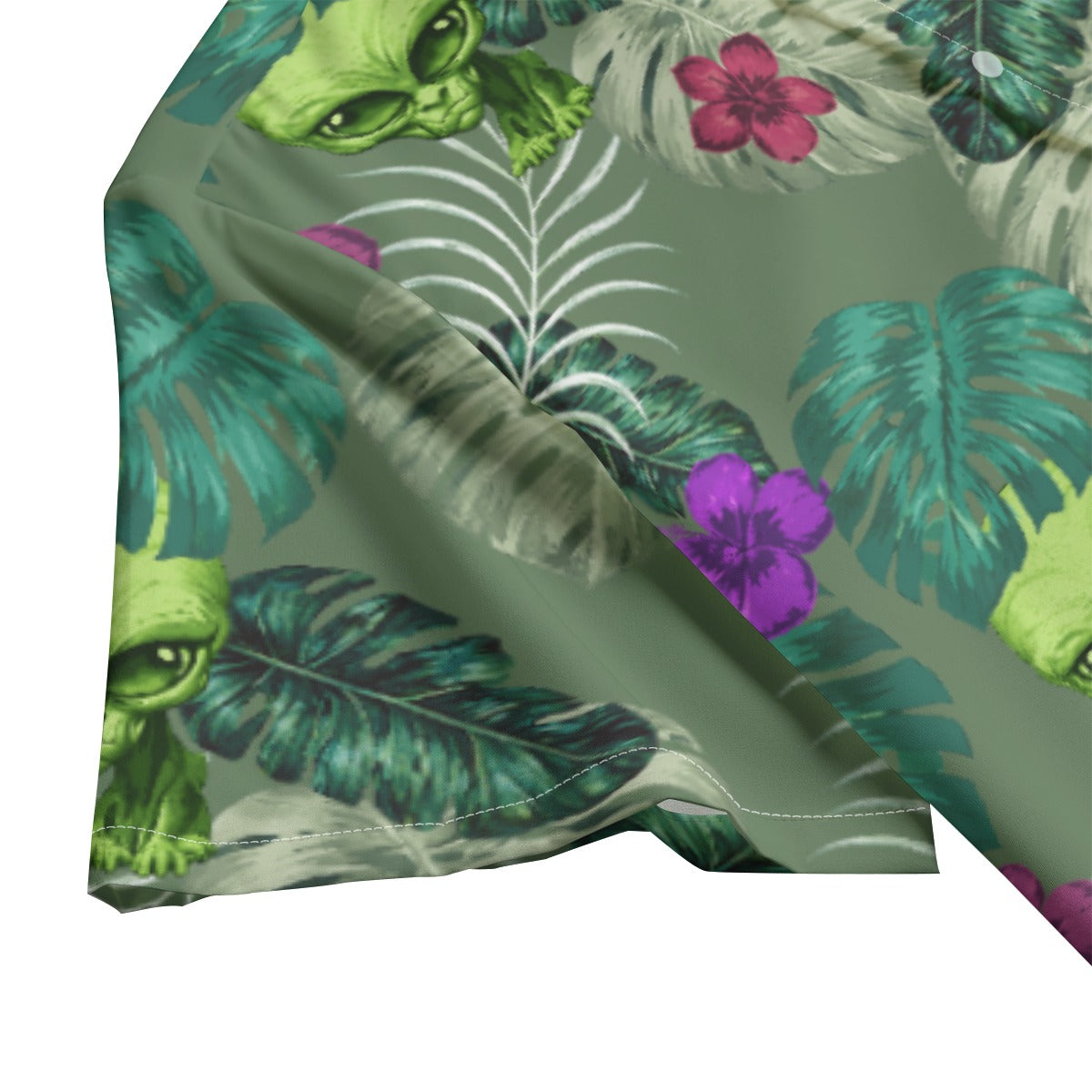 Hampton Hawaiian Shirt
