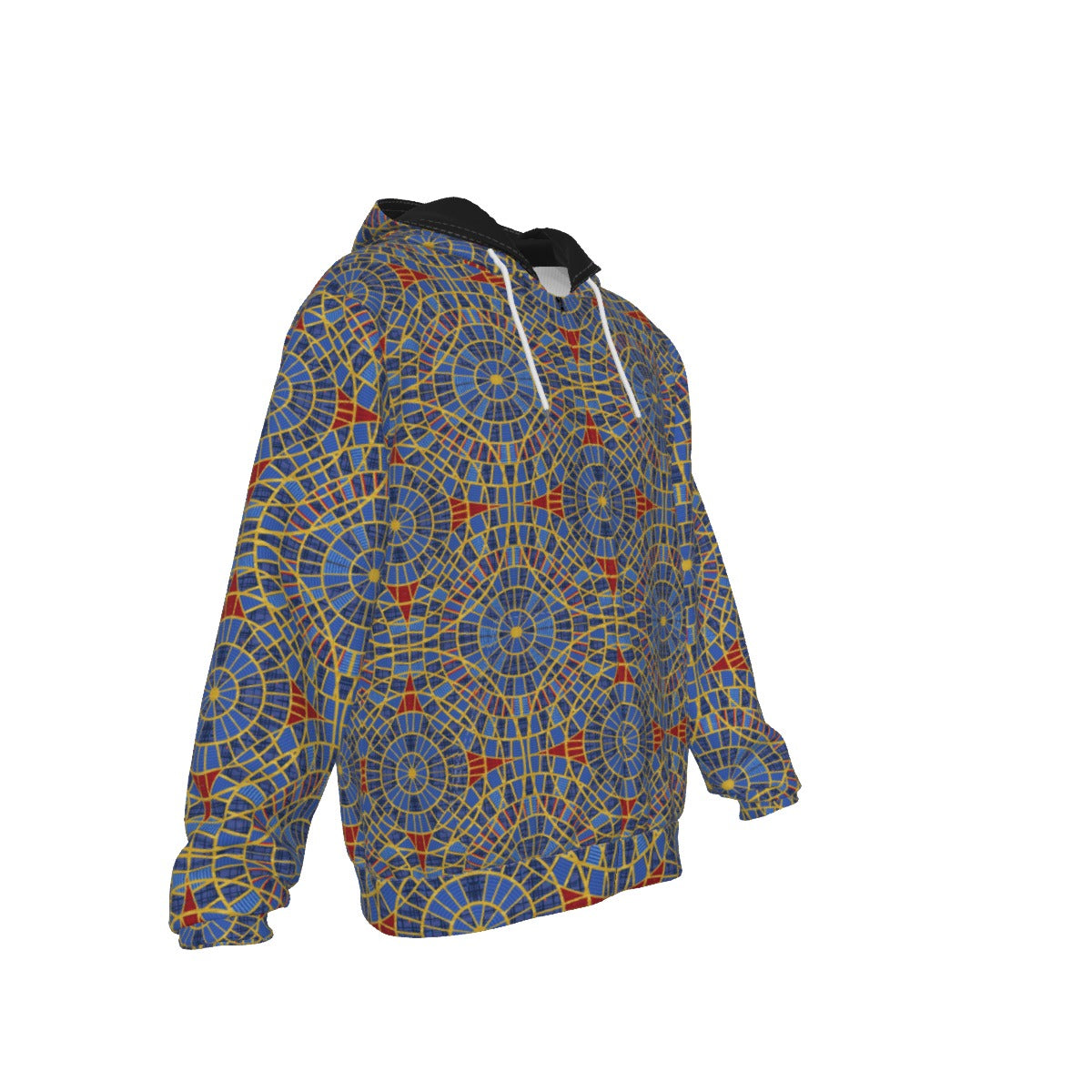 DragonCon Marriott Carpet Zip Up Hoodie